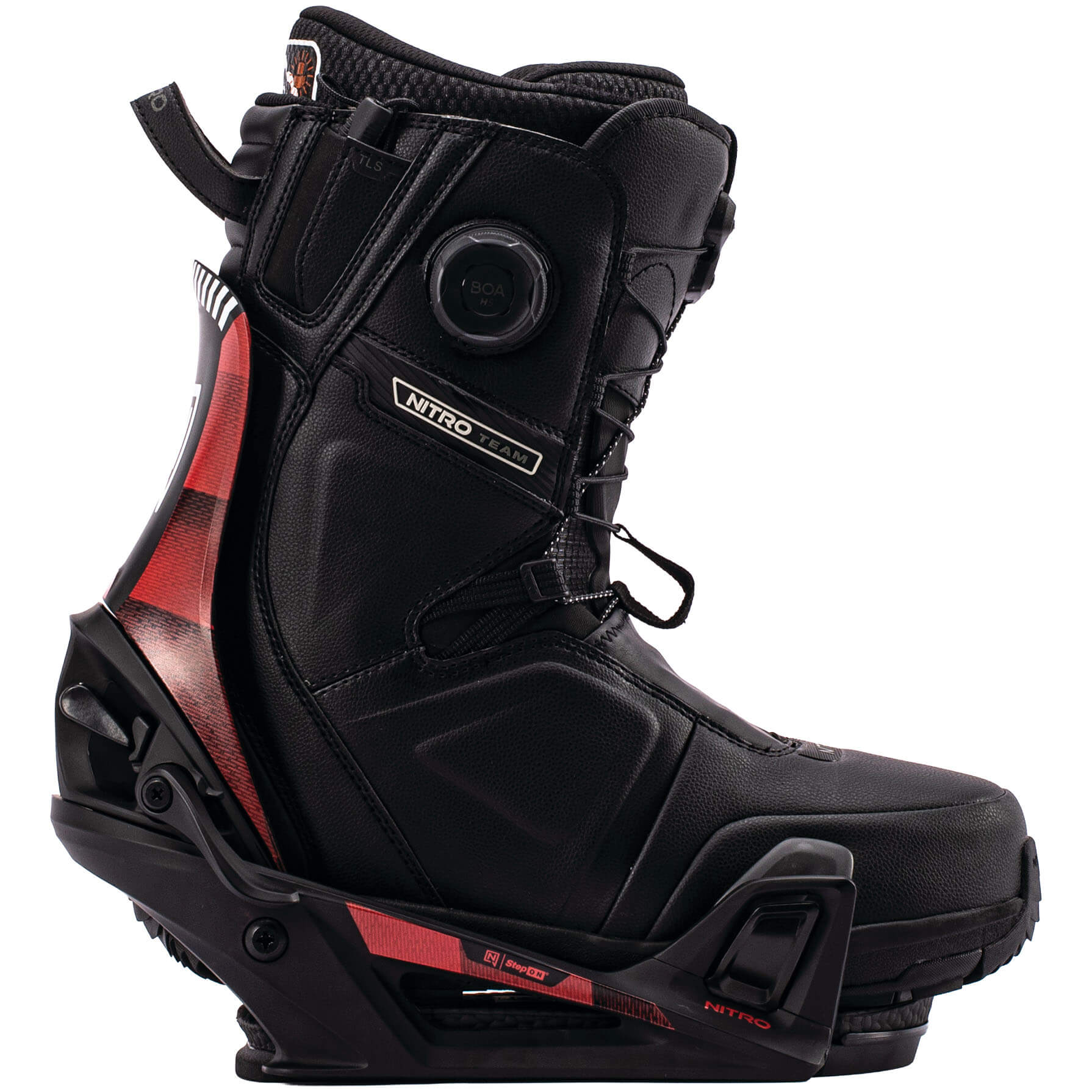 Nitro Step-On Snowboard Bindings