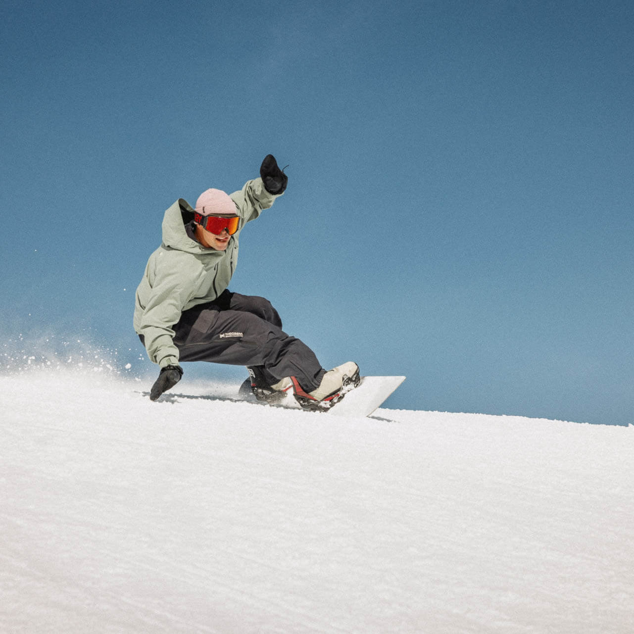 Nitro Step-On Snowboard Bindings
