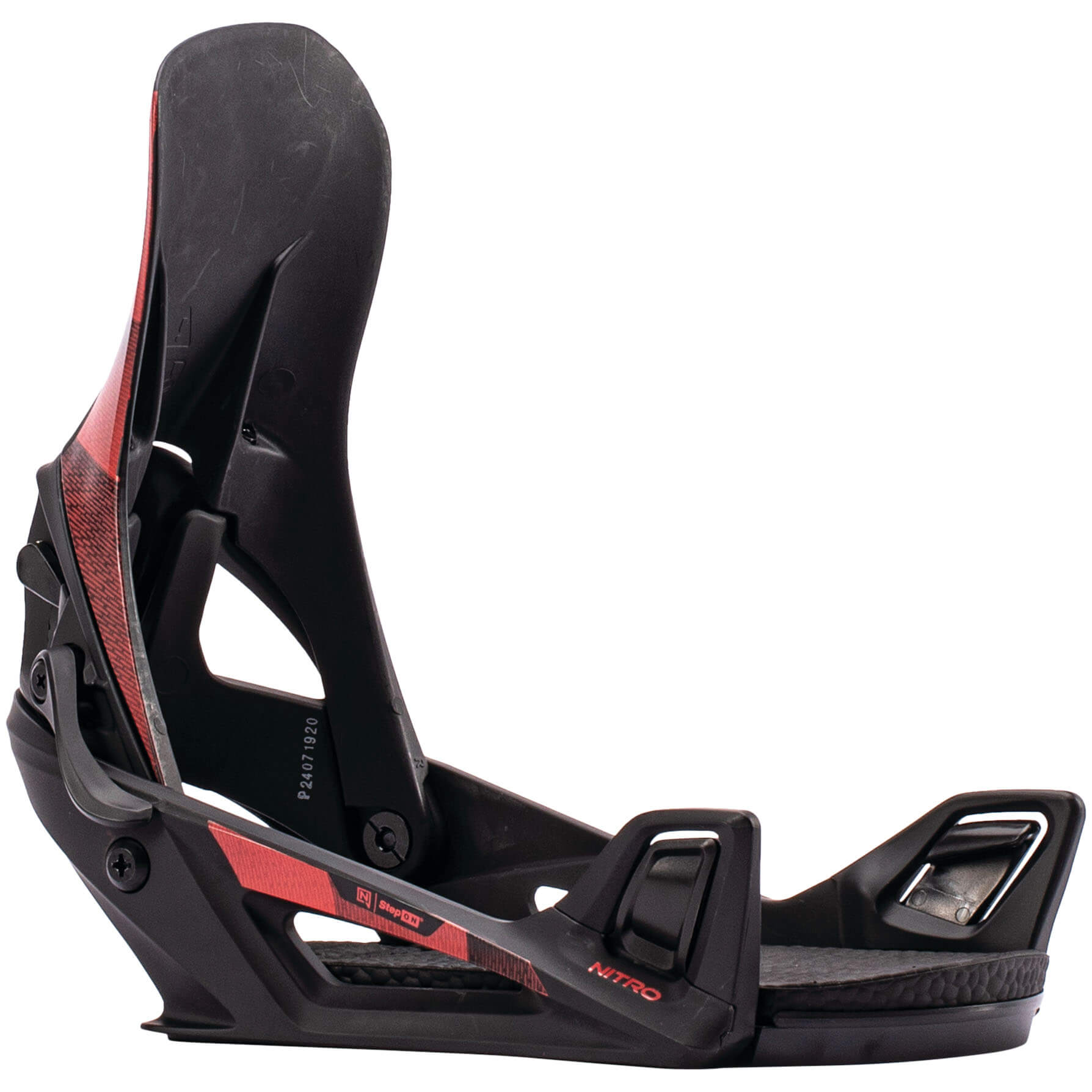 Nitro Step-On Snowboard Bindings