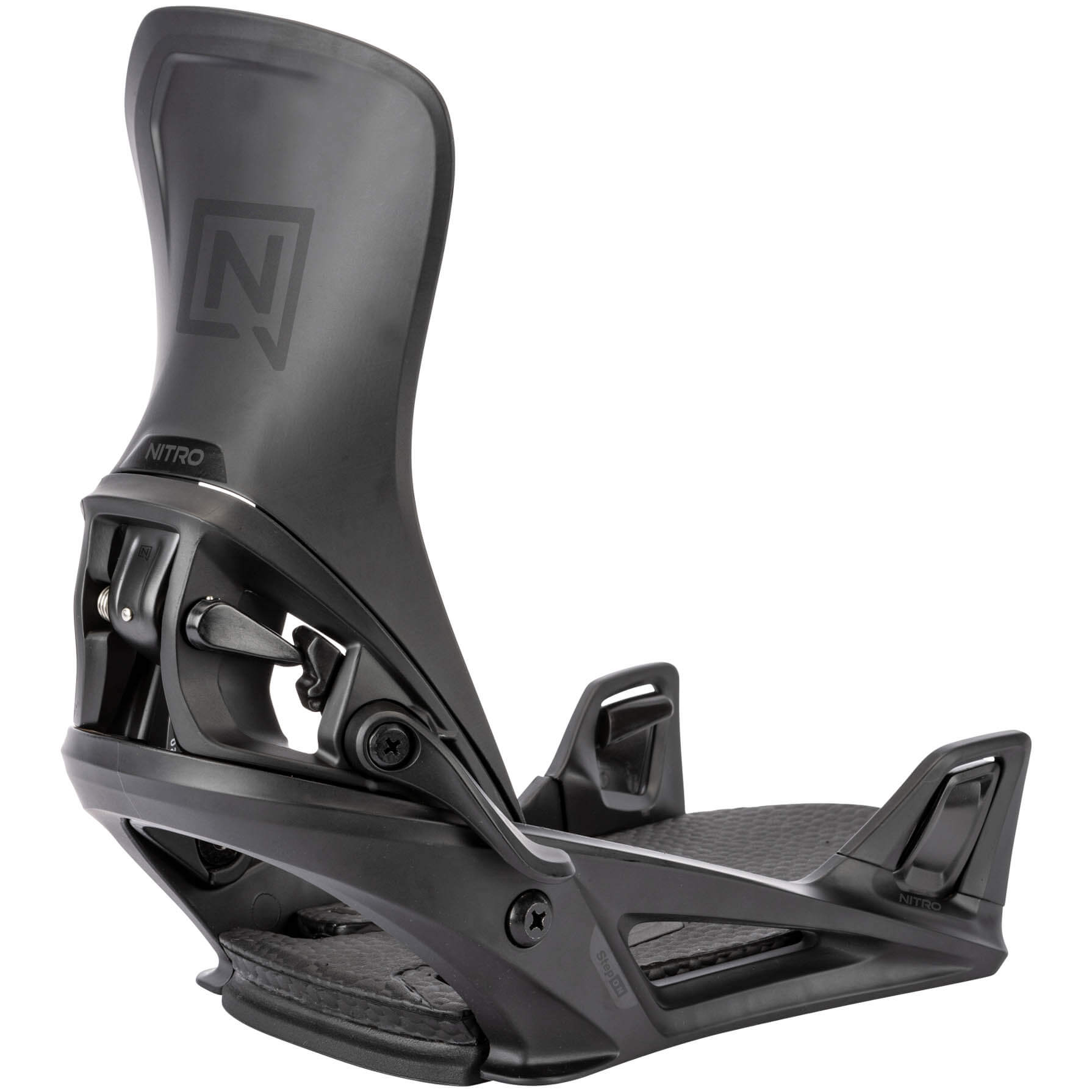 Nitro Step-On Snowboard Bindings