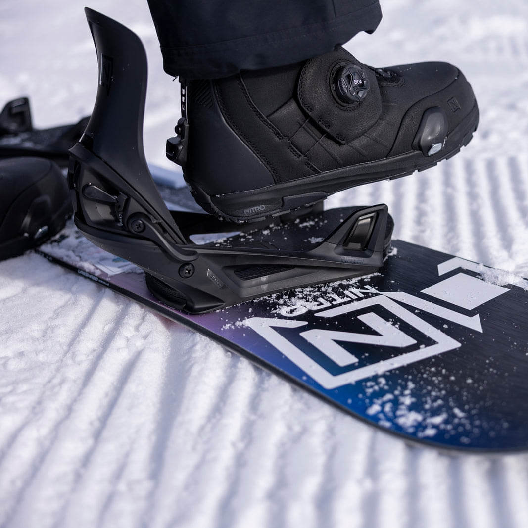 Nitro Step-On Snowboard Bindings