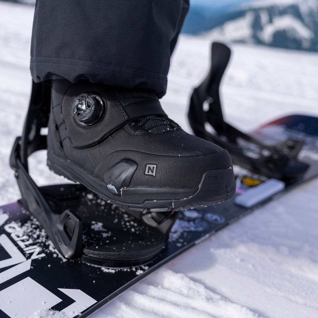 Nitro Step-On Snowboard Bindings