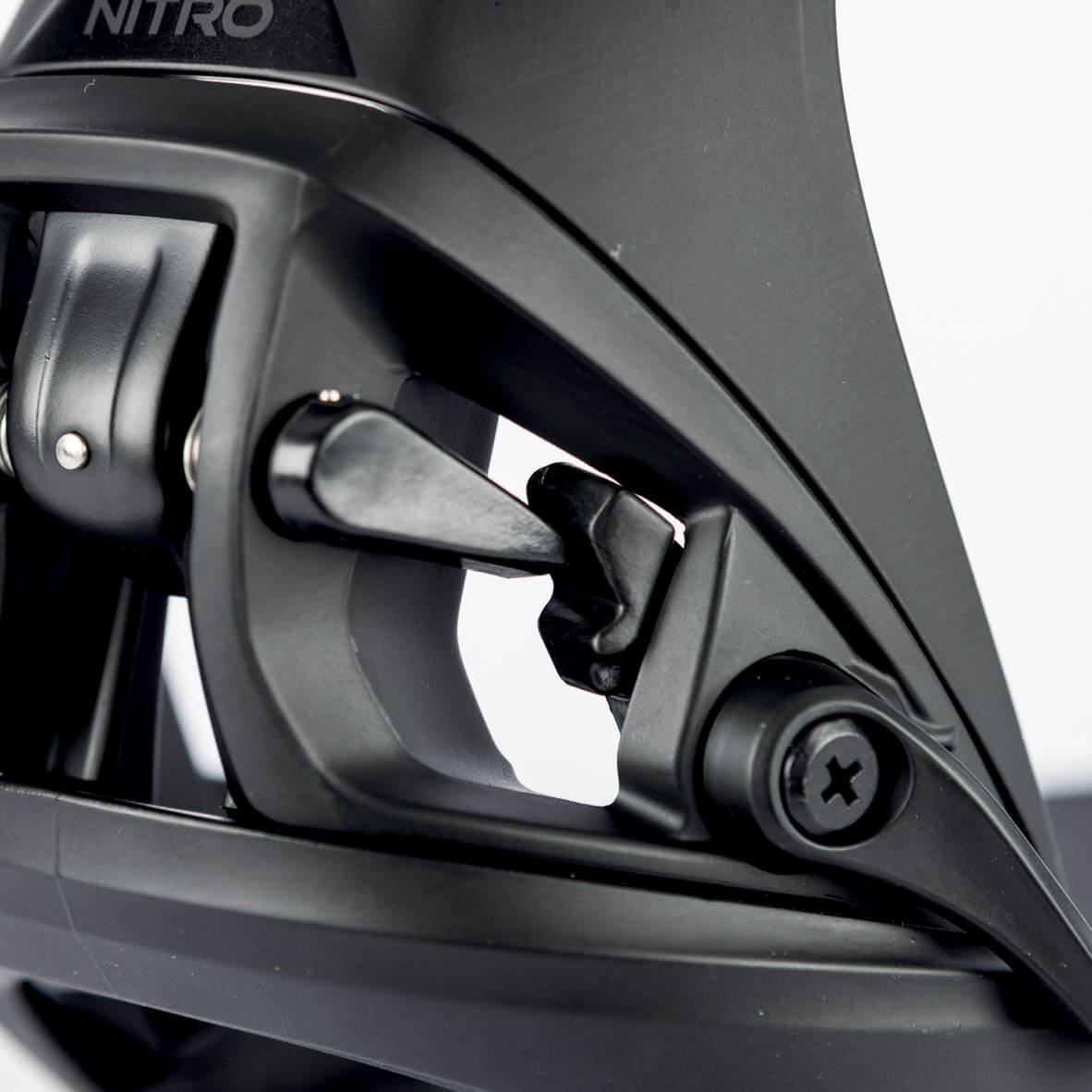 Nitro Step-On Snowboard Bindings