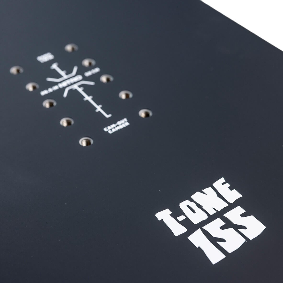 Nitro T1 Freestyle Snowboard