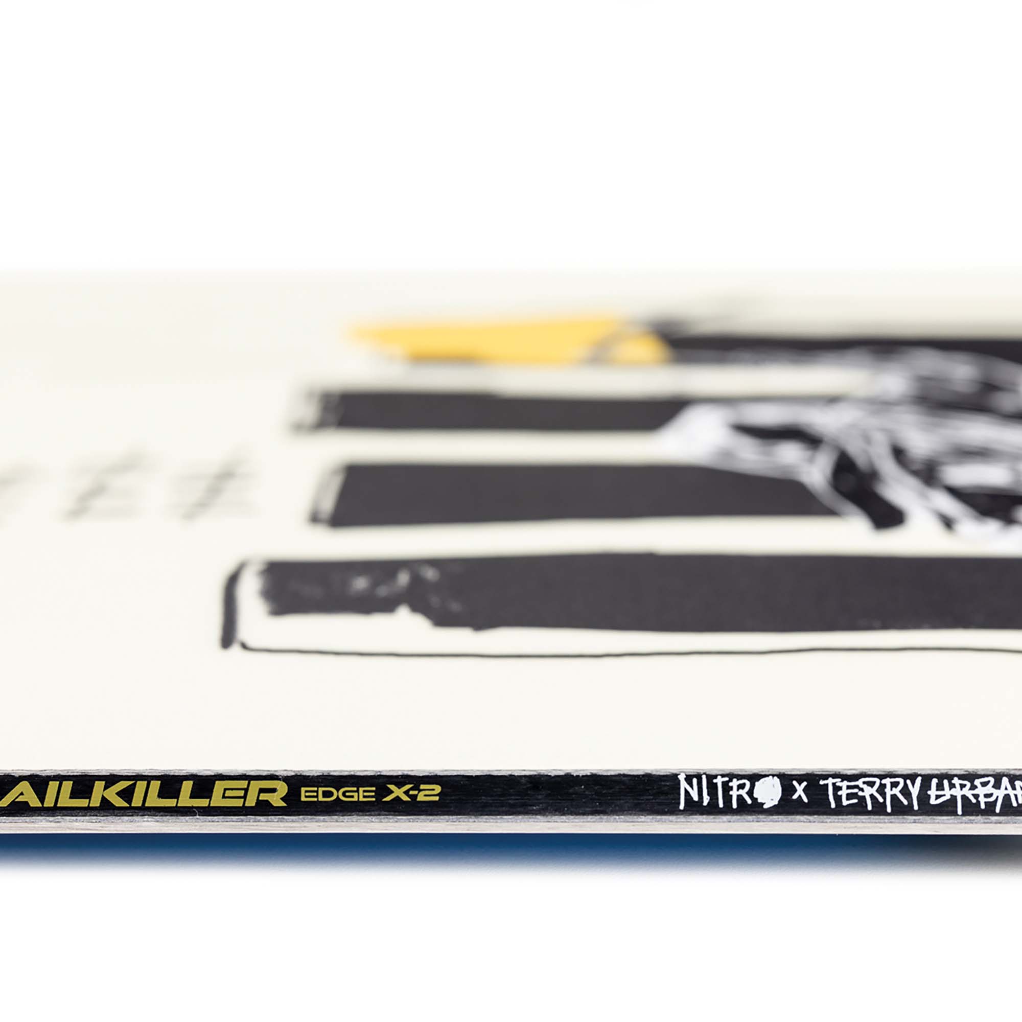 Nitro T1 Freestyle Snowboard