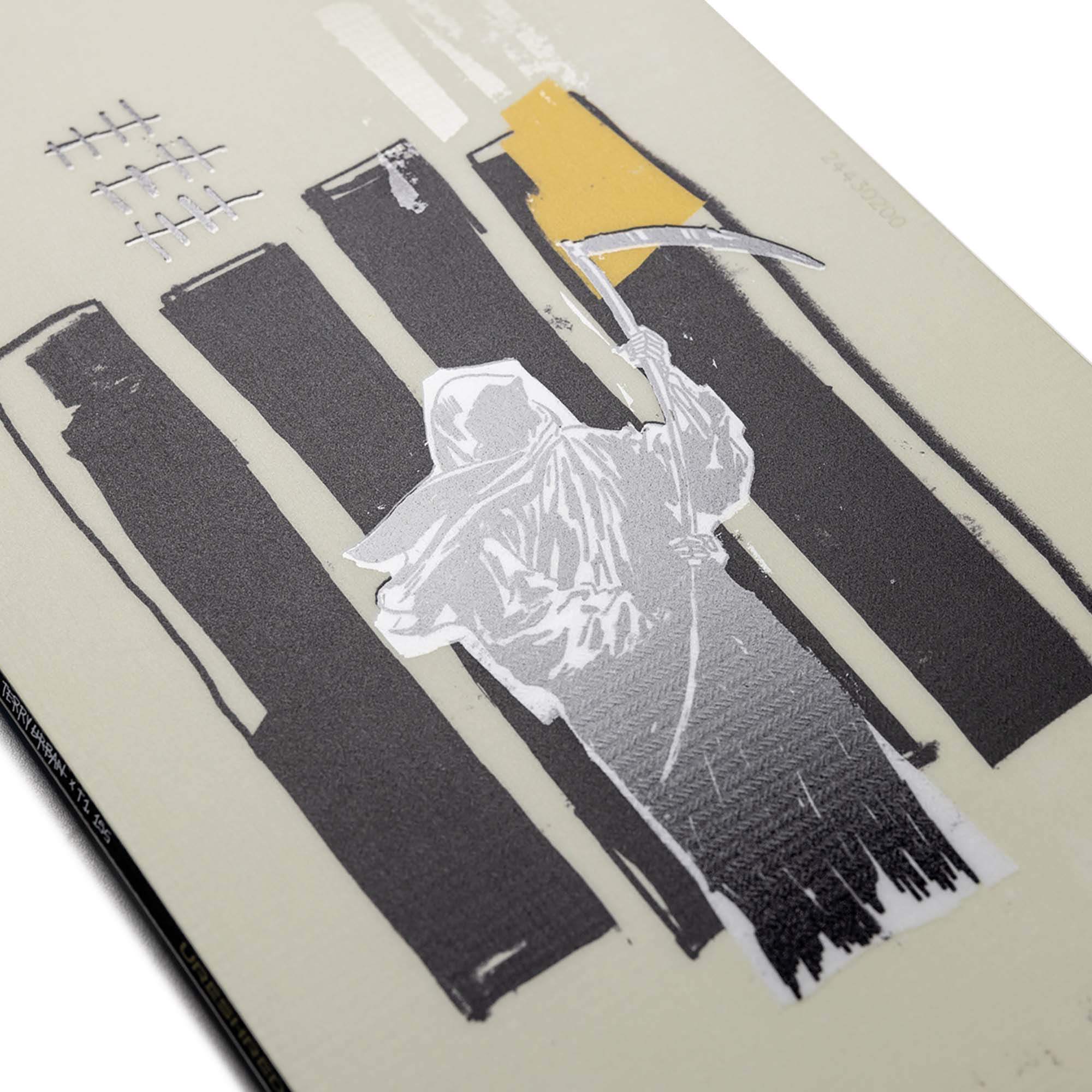 Nitro T1 Freestyle Snowboard