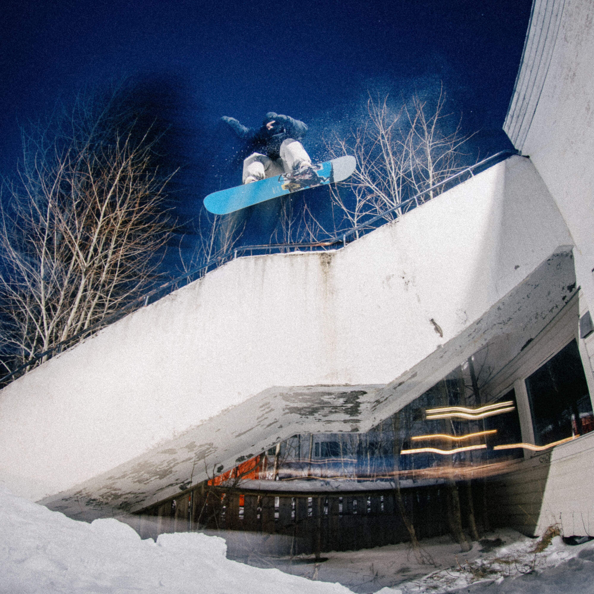 Nitro T1 Freestyle Snowboard
