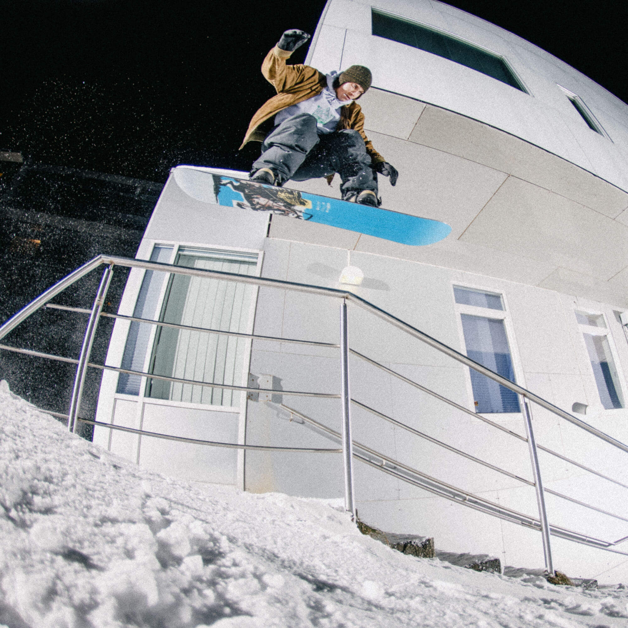 Nitro T1 Freestyle Snowboard