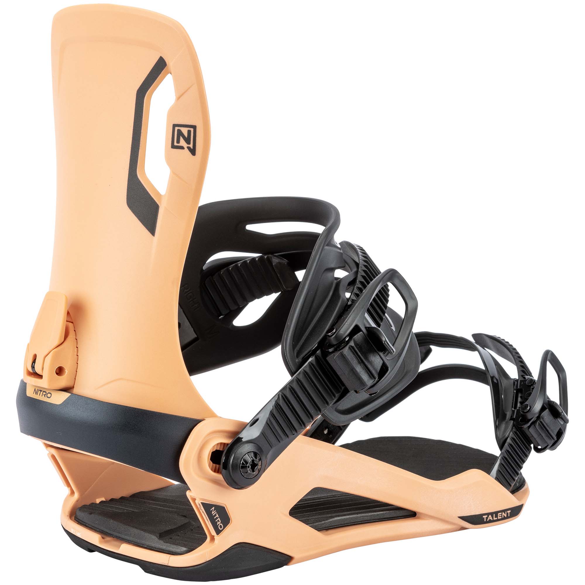 Nitro Talent Unisex Snowboard Bindings