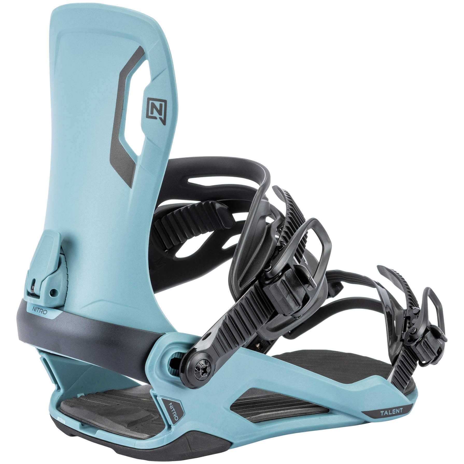 Nitro Talent Unisex Snowboard Bindings