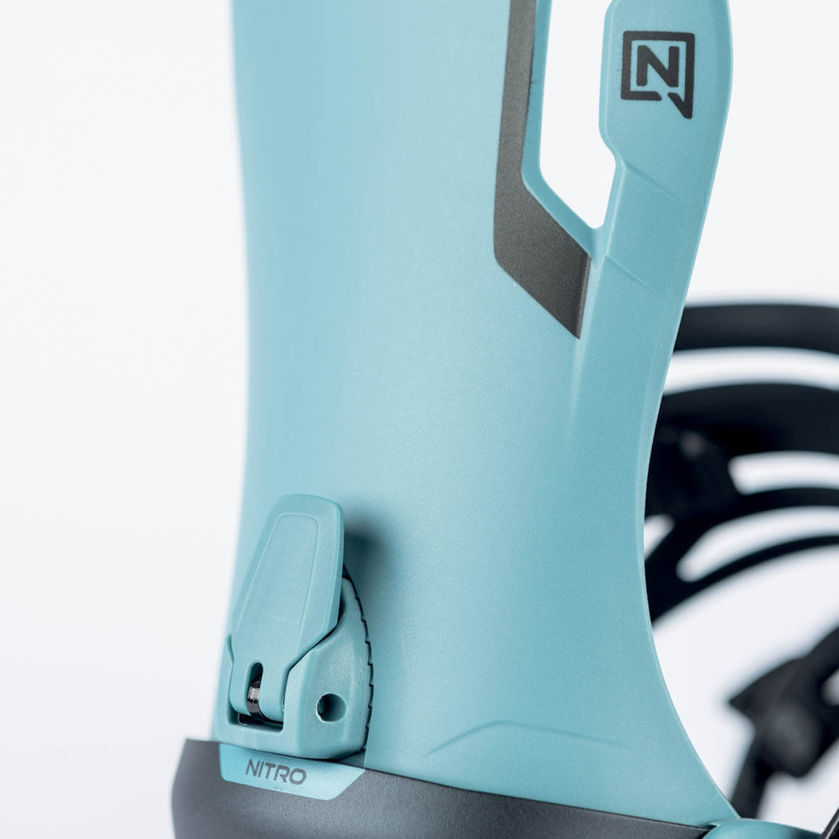 Nitro Talent Unisex Snowboard Bindings