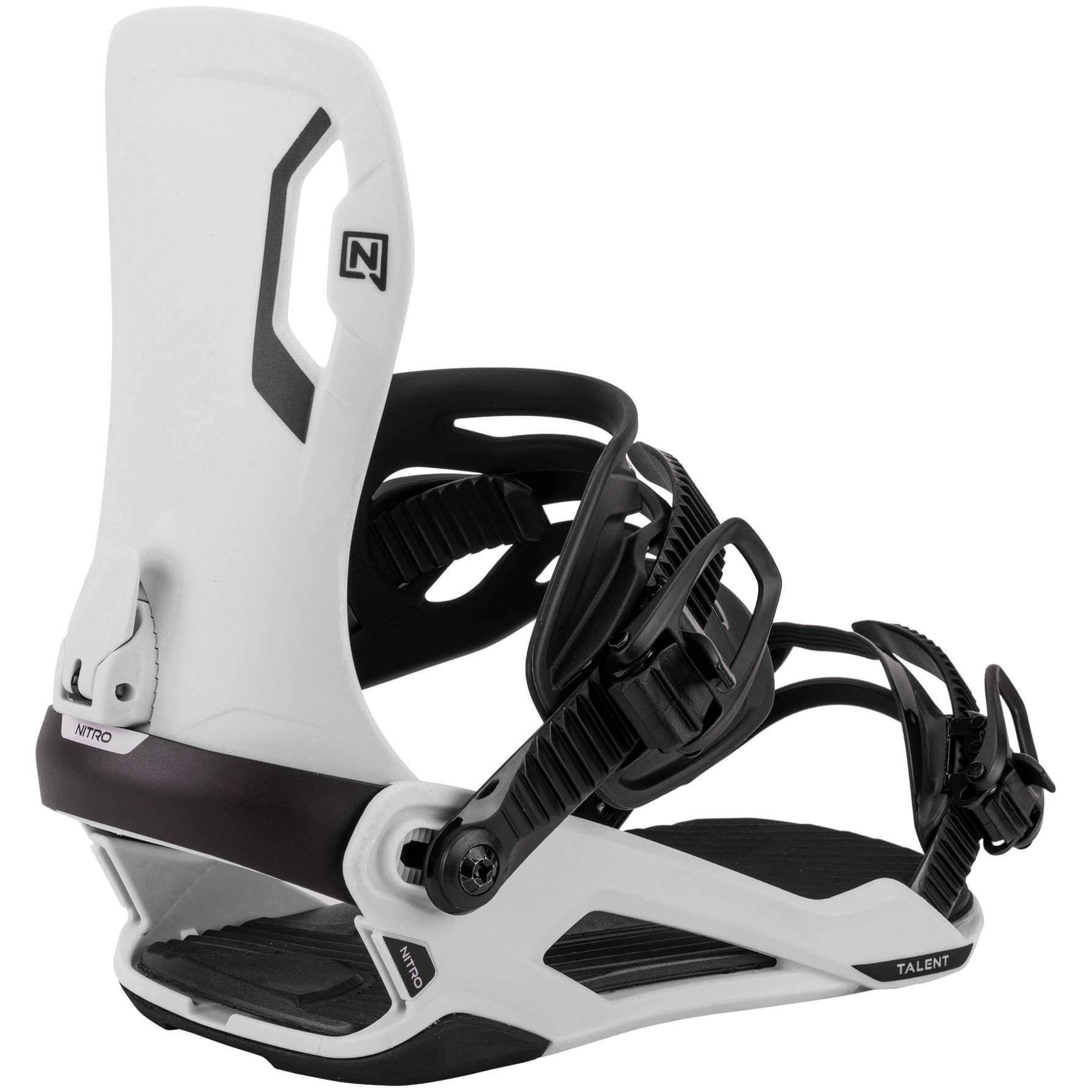 Nitro Talent Unisex Snowboard Bindings