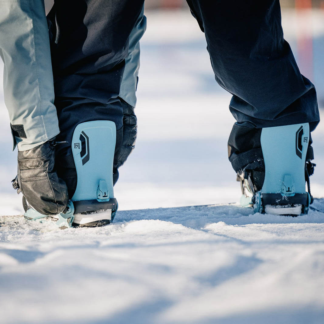 Nitro Talent Unisex Snowboard Bindings