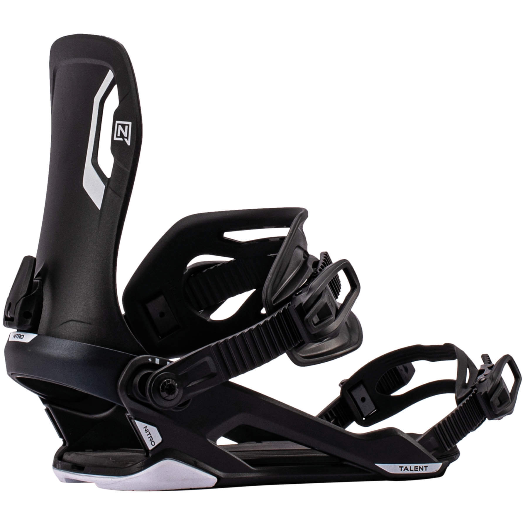 Nitro Talent Snowboard Bindings