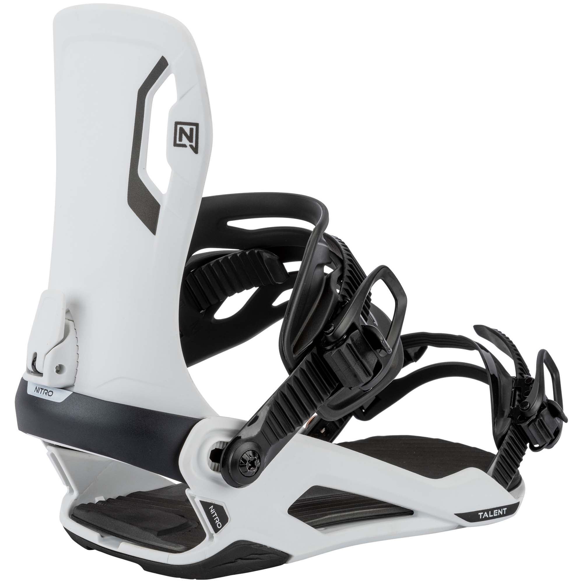 Nitro Talent Unisex Snowboard Bindings