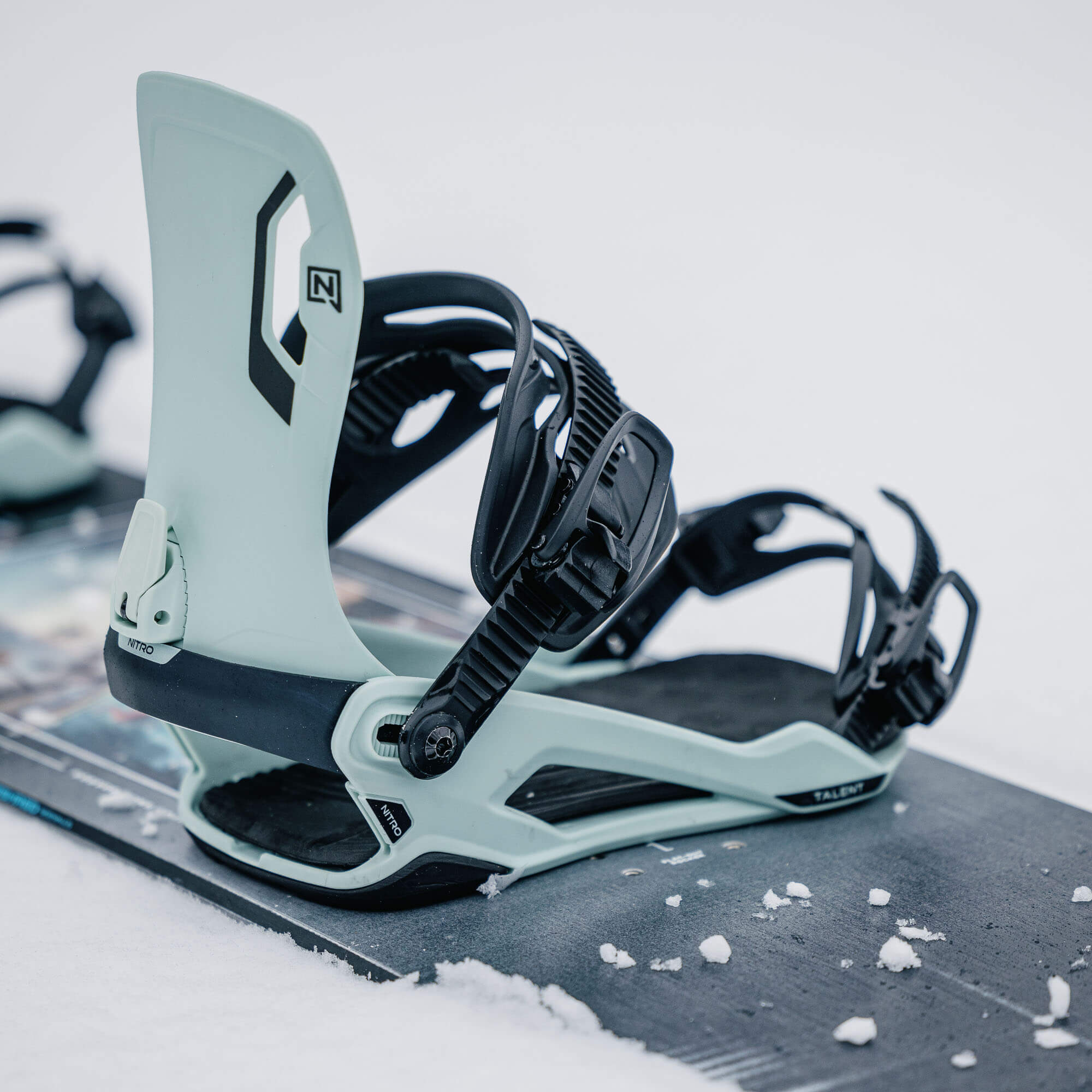 Nitro Talent Unisex Snowboard Bindings