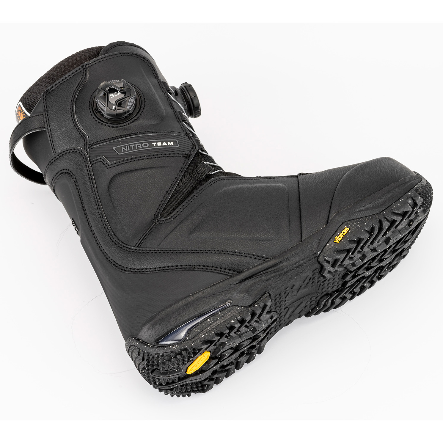 Nitro Team Boa Snowboard Boots 2025 | Absolute-Snow
