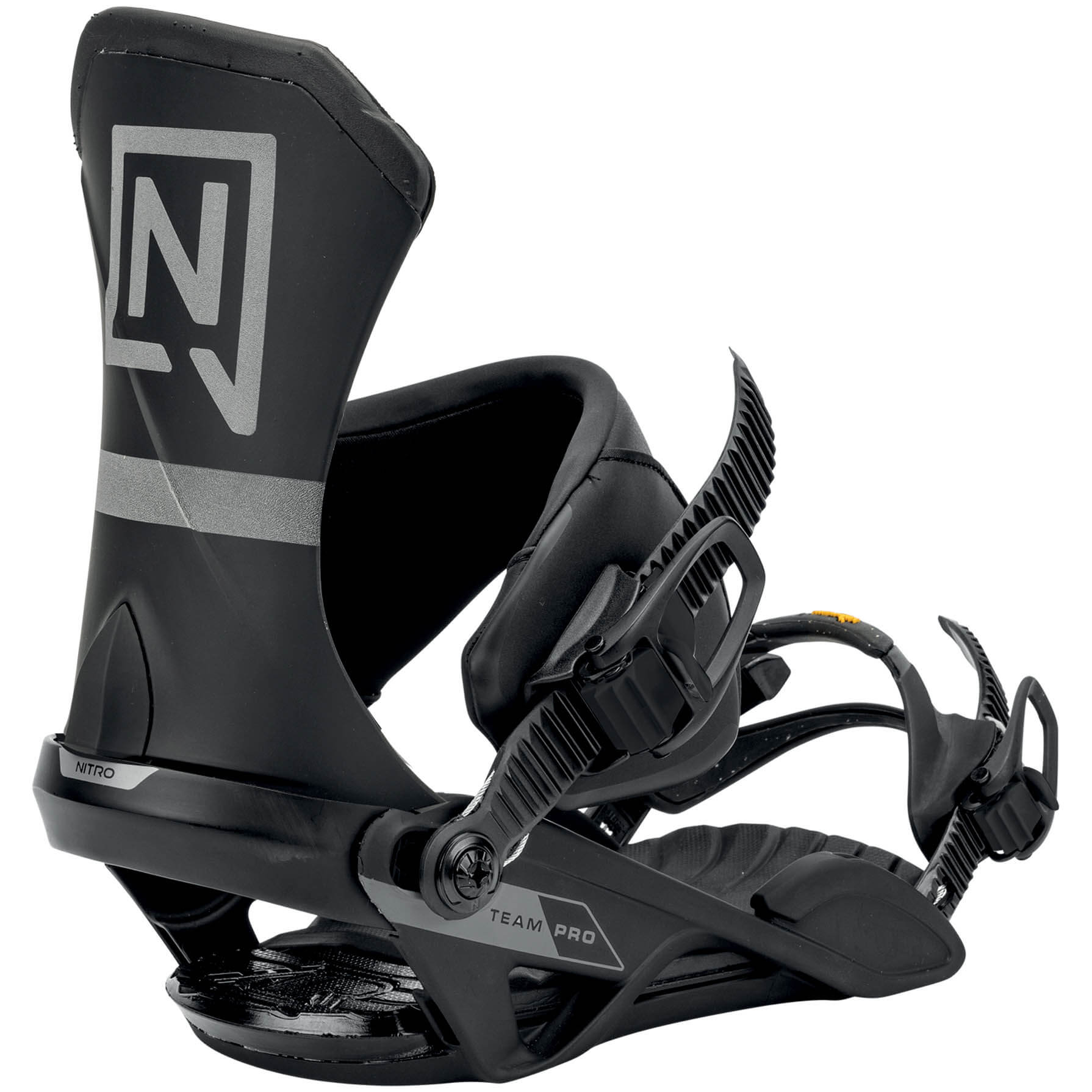 Nitro Team Pro Snowboard Bindings