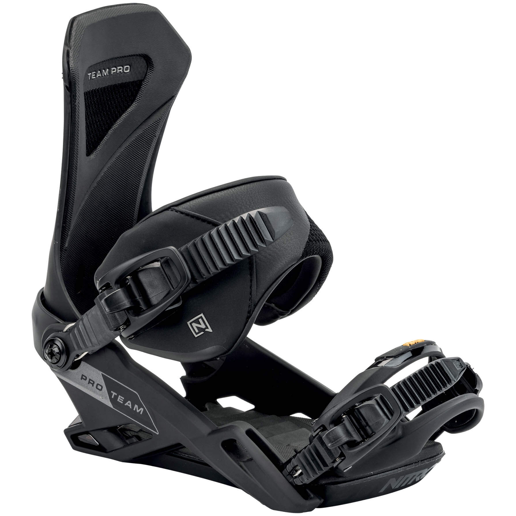 Nitro Team Pro Snowboard Bindings