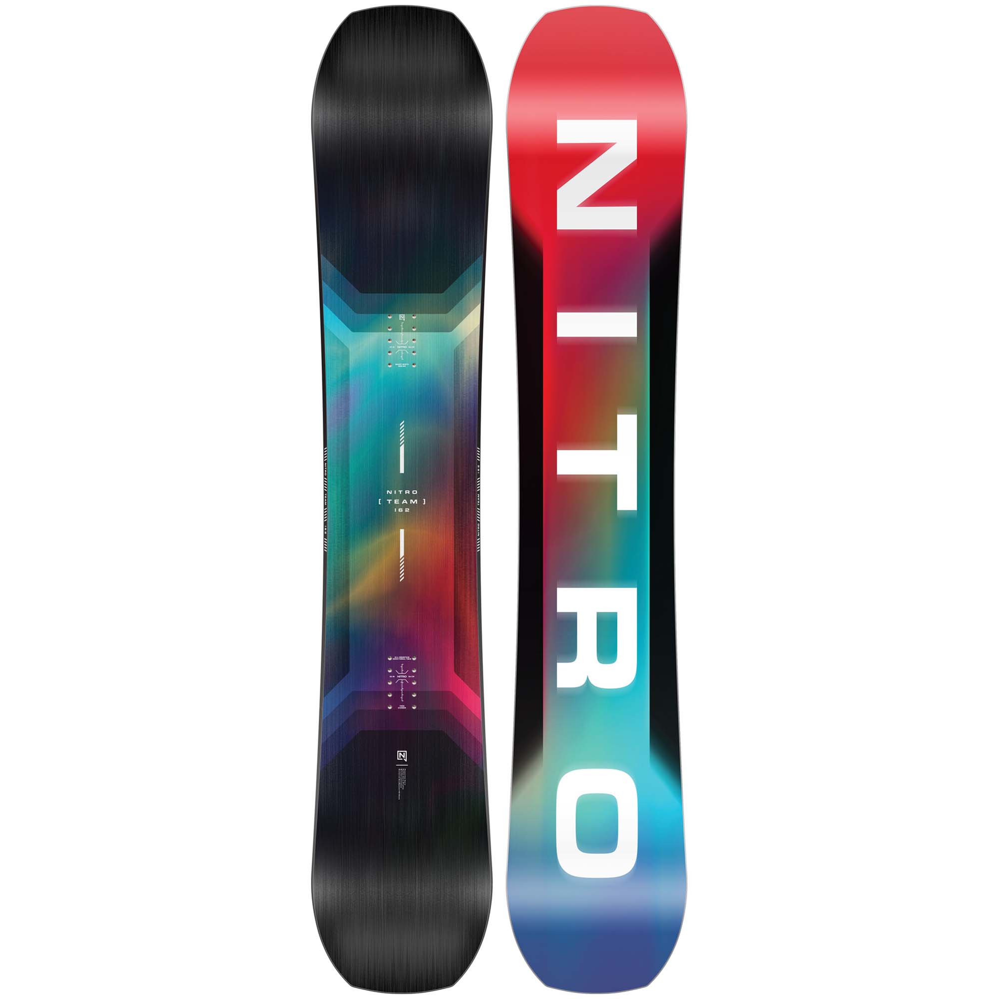 Nitro Team Snowboards 2026 | Absolute-Snow
