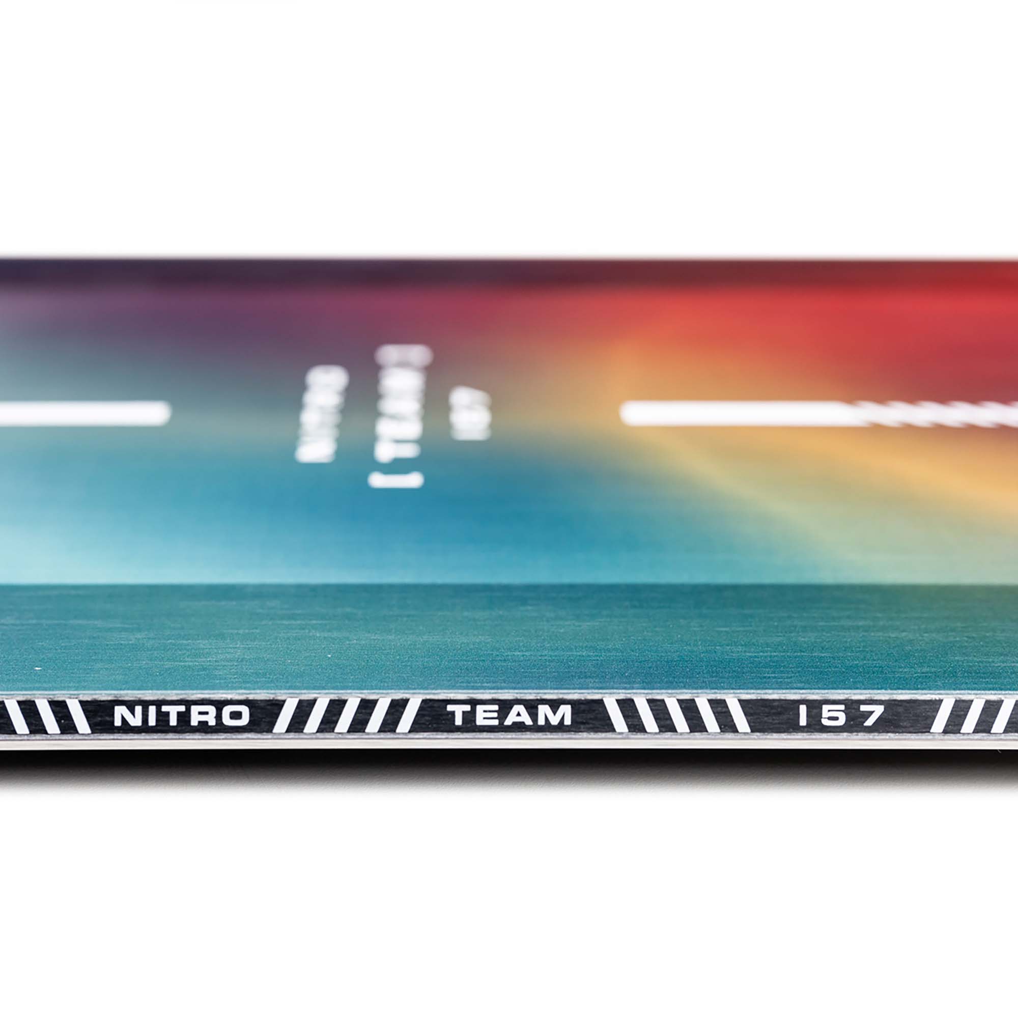 Nitro Team All Mountain/Freestyle Snowboard
