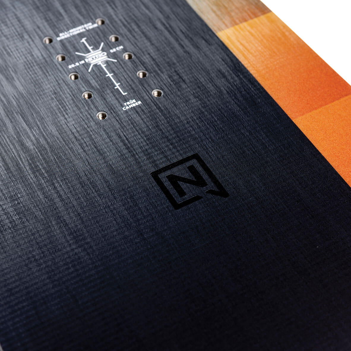 Nitro Team All Mountain Snowboard