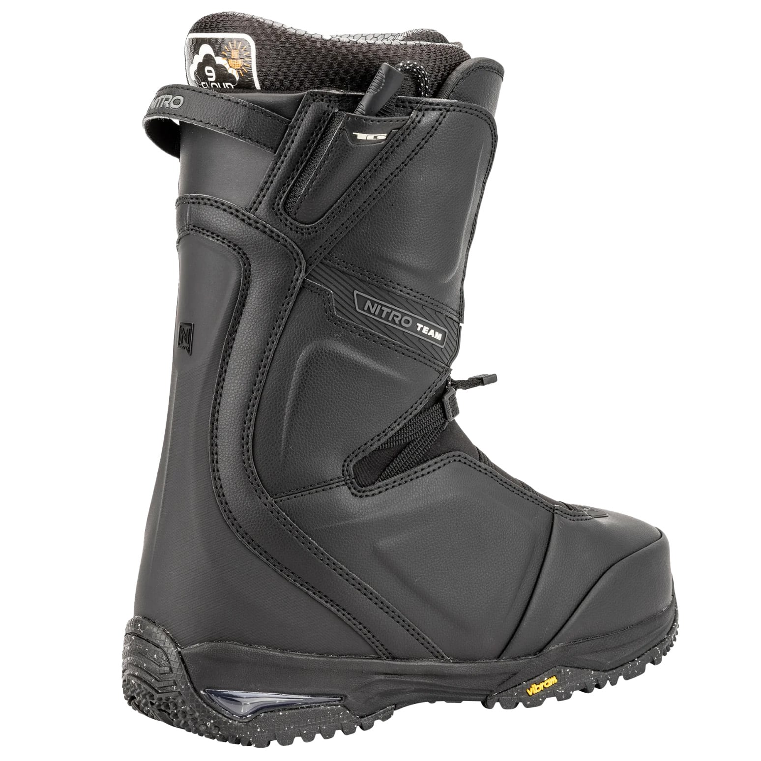Nitro Snowboards Uomo Team TLS Boot Stivali da Snowboard Snowboardboot > nel negozio di snowboard
