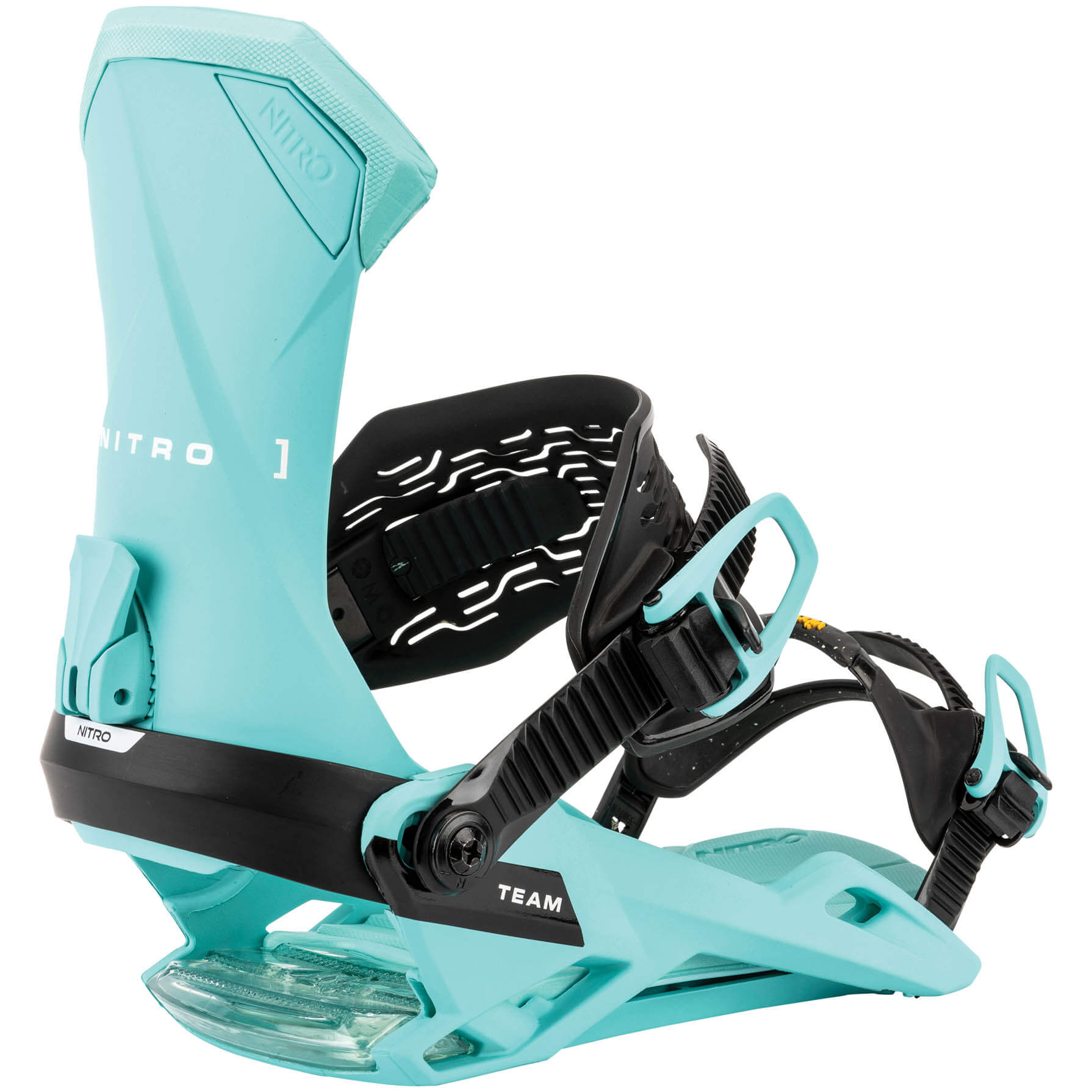 Nitro Team Snowboard Bindings