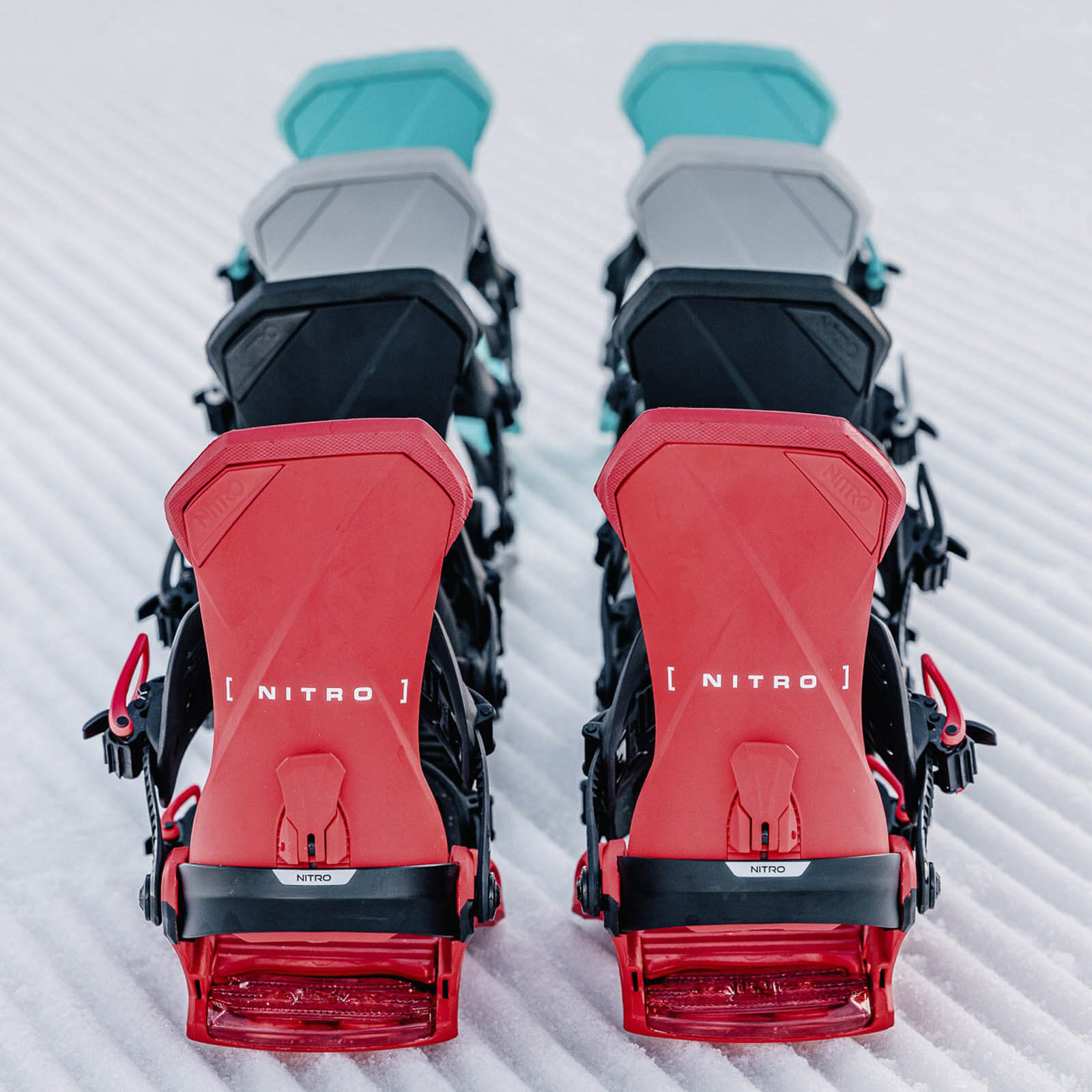 Nitro Team Snowboard Bindings