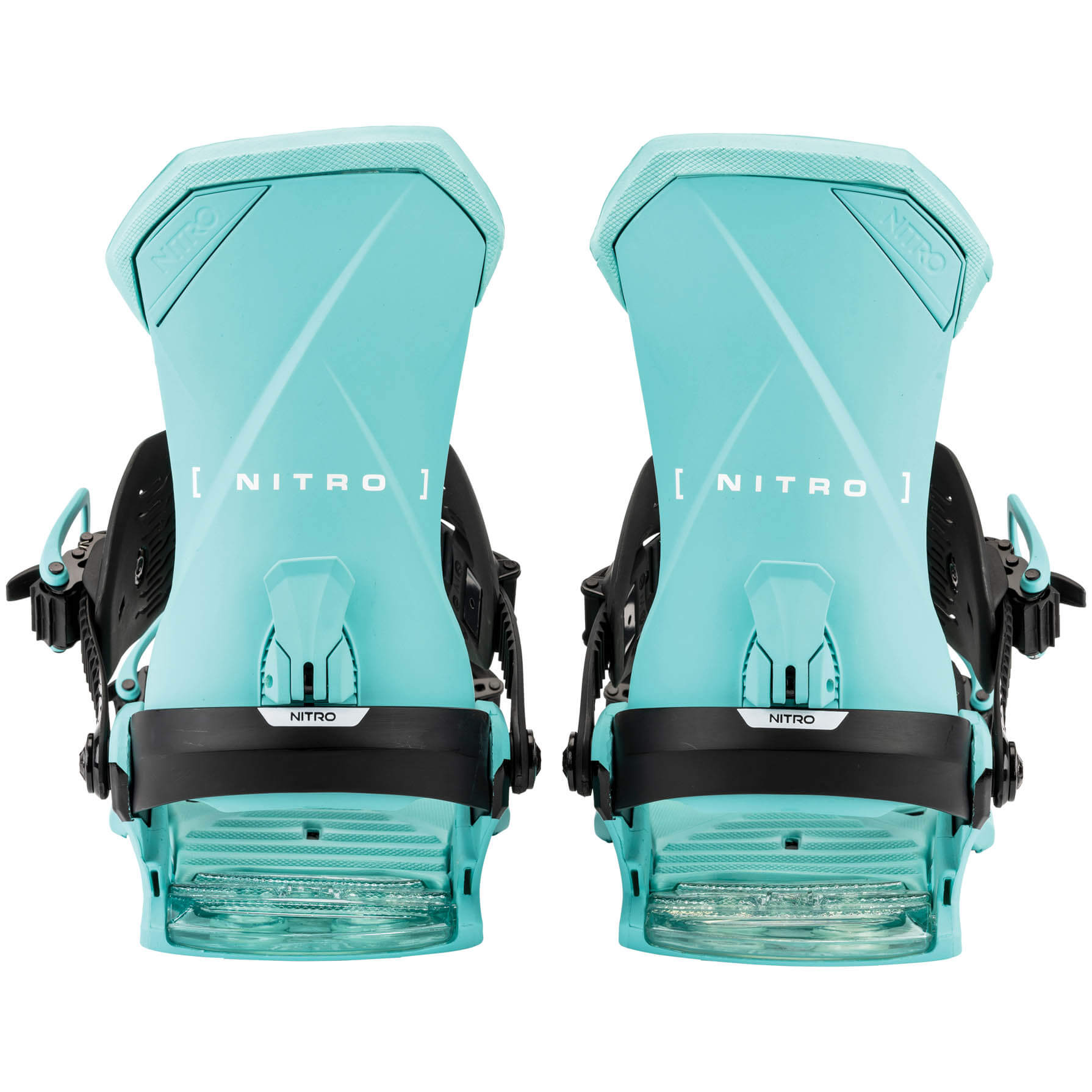 Nitro Team Snowboard Bindings