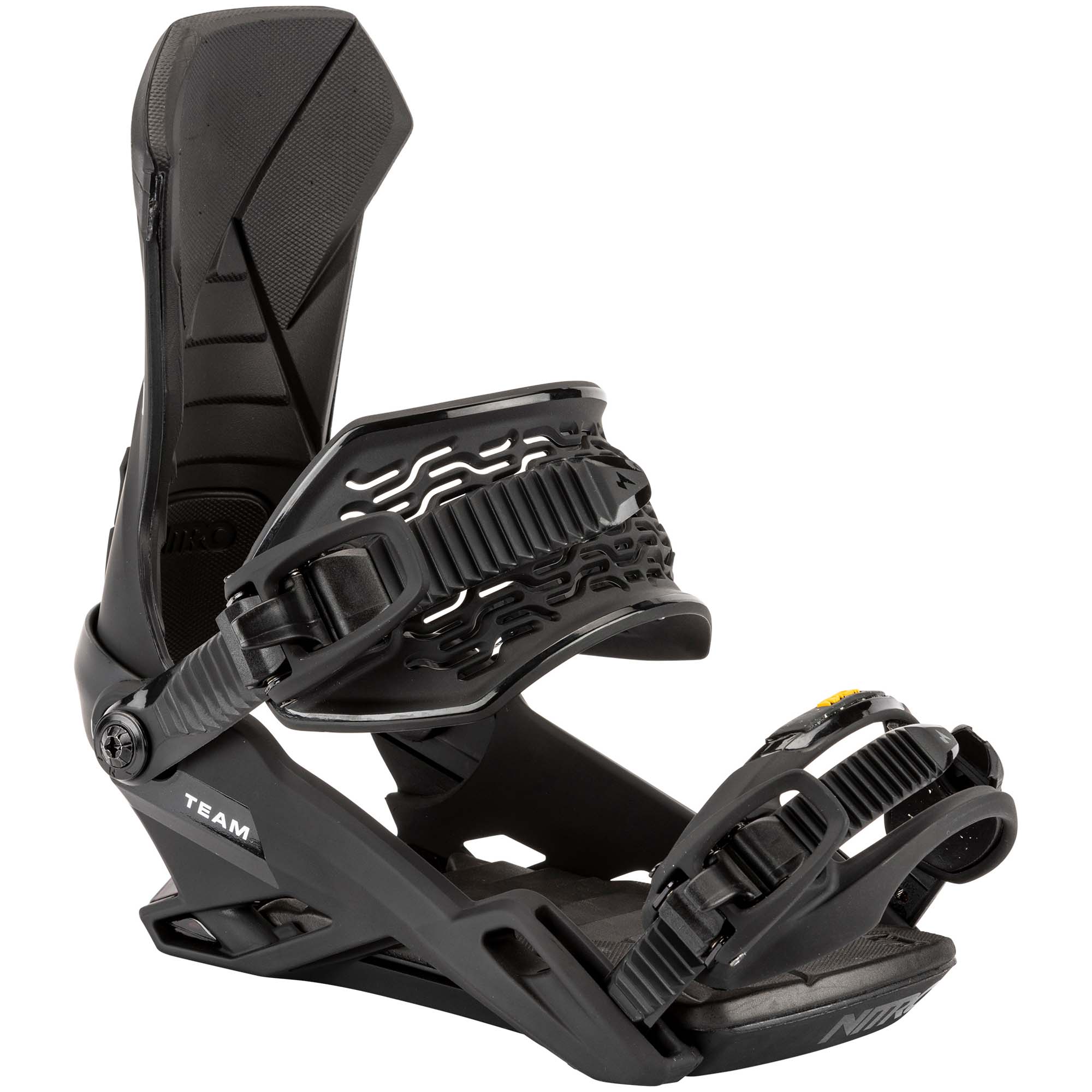 Nitro Team Snowboard Bindings 2026 | Absolute-Snow