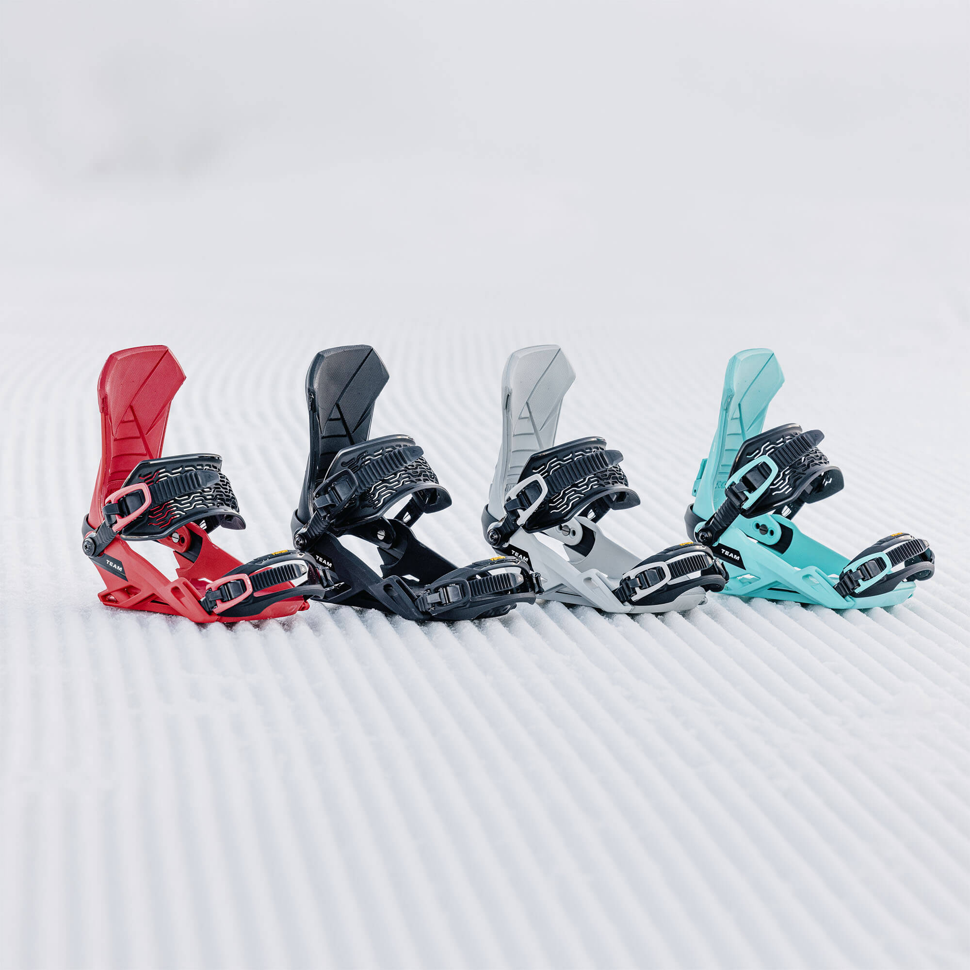 Nitro Team Snowboard Bindings