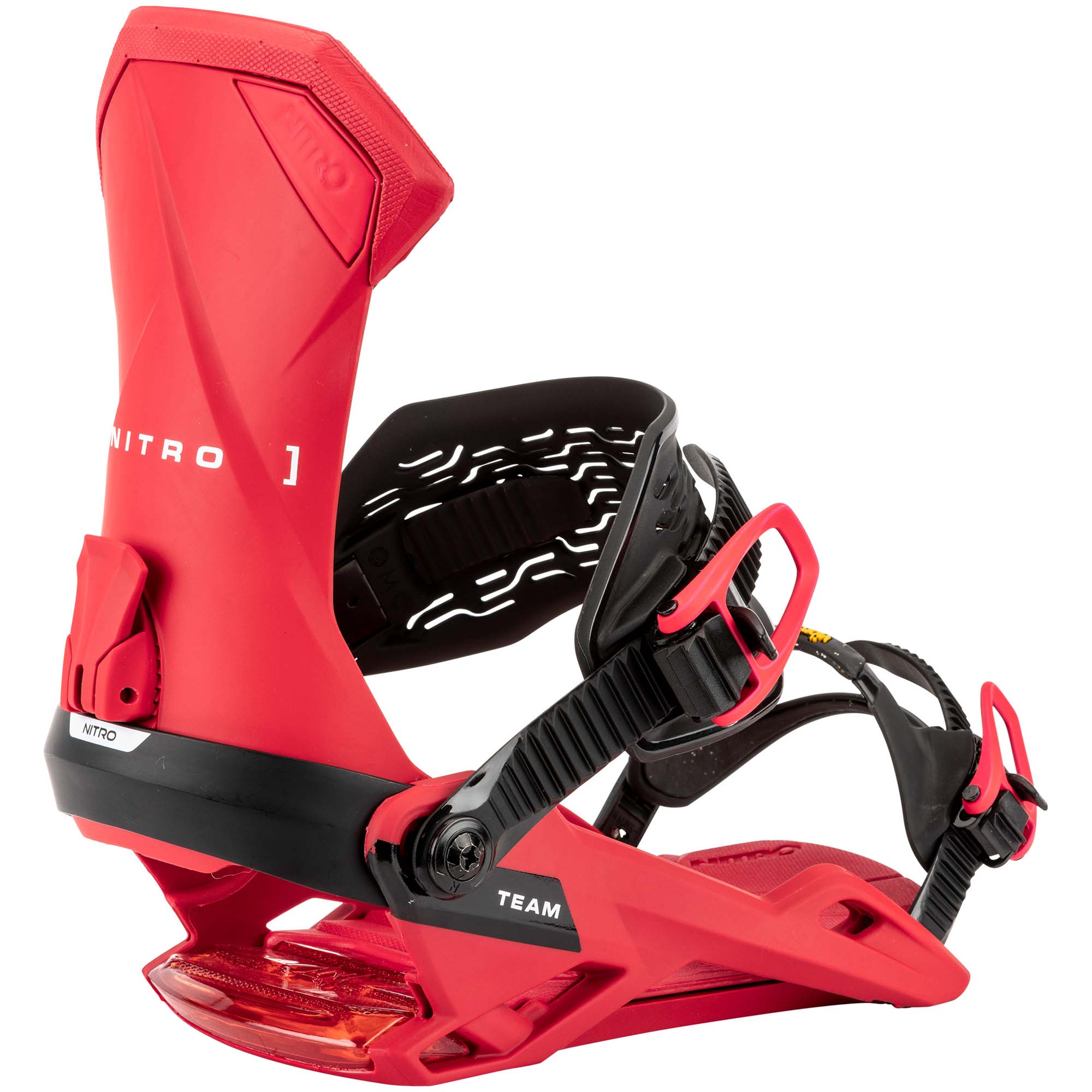 Nitro Team Snowboard Bindings