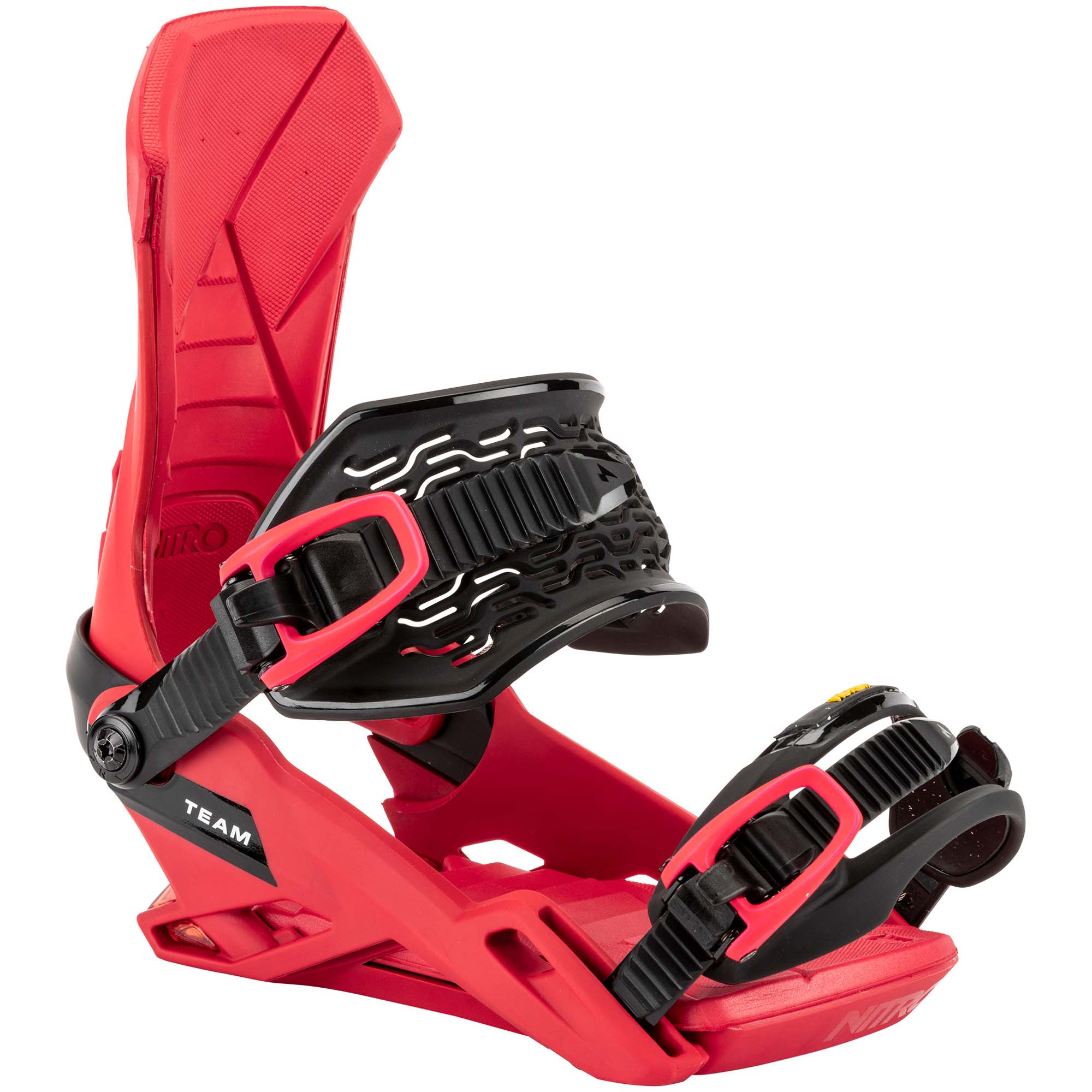 Nitro Team Snowboard Bindings