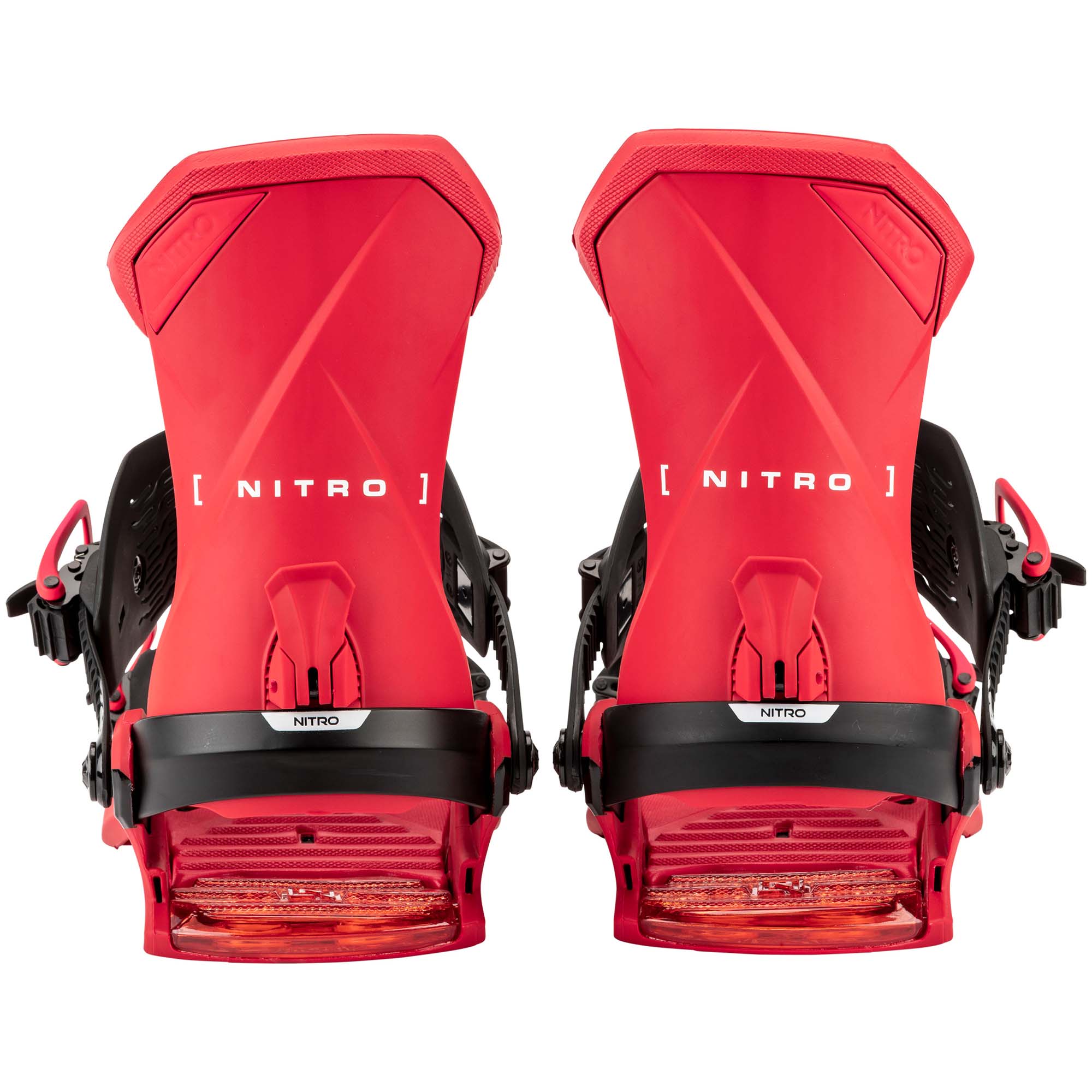 Nitro Team Snowboard Bindings