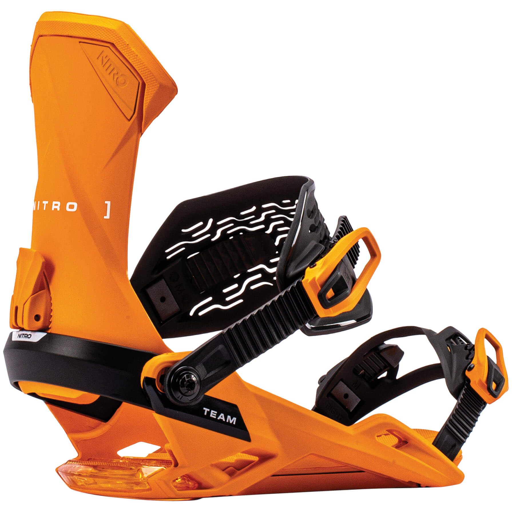 Nitro Team Snowboard Bindings