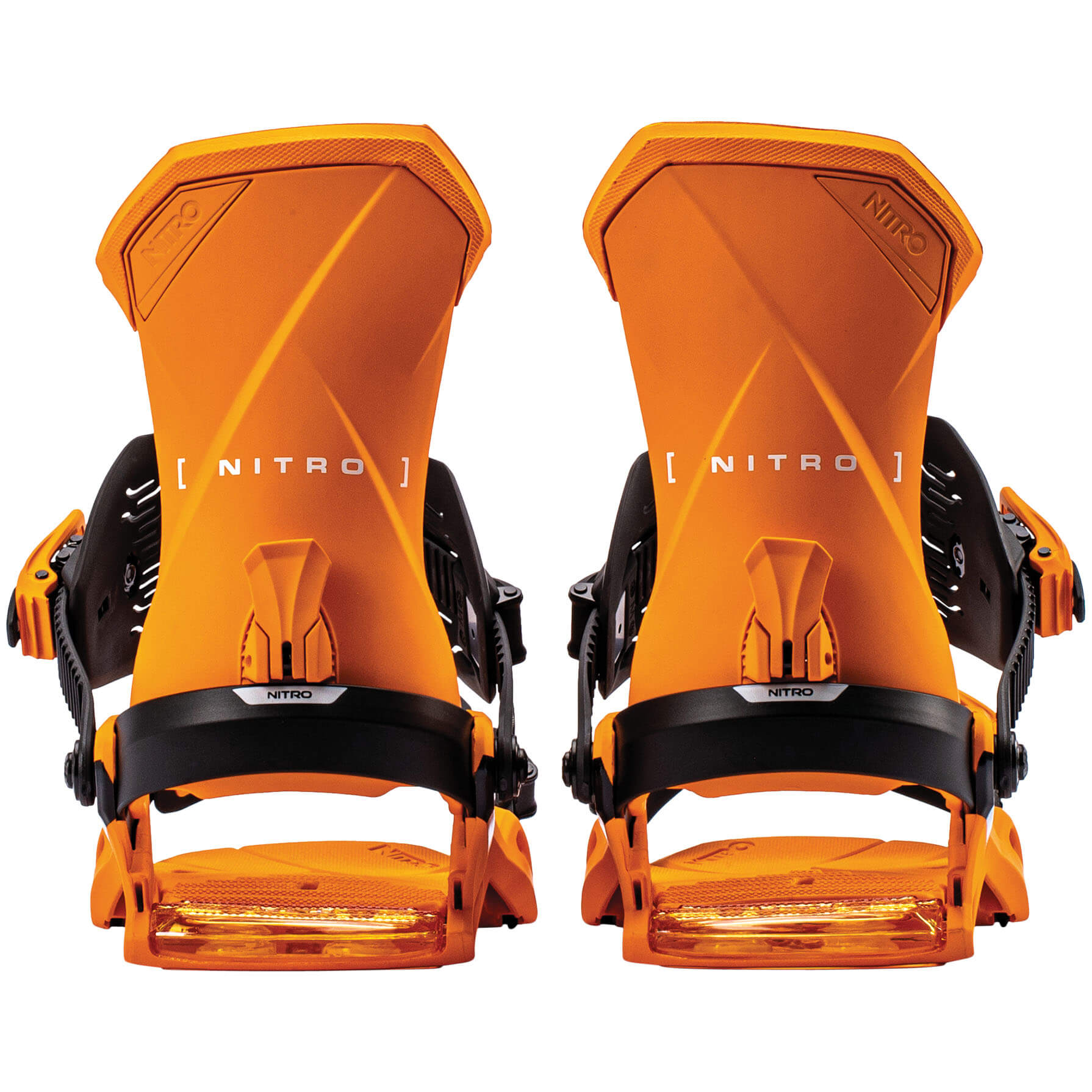Nitro Team Snowboard Bindings