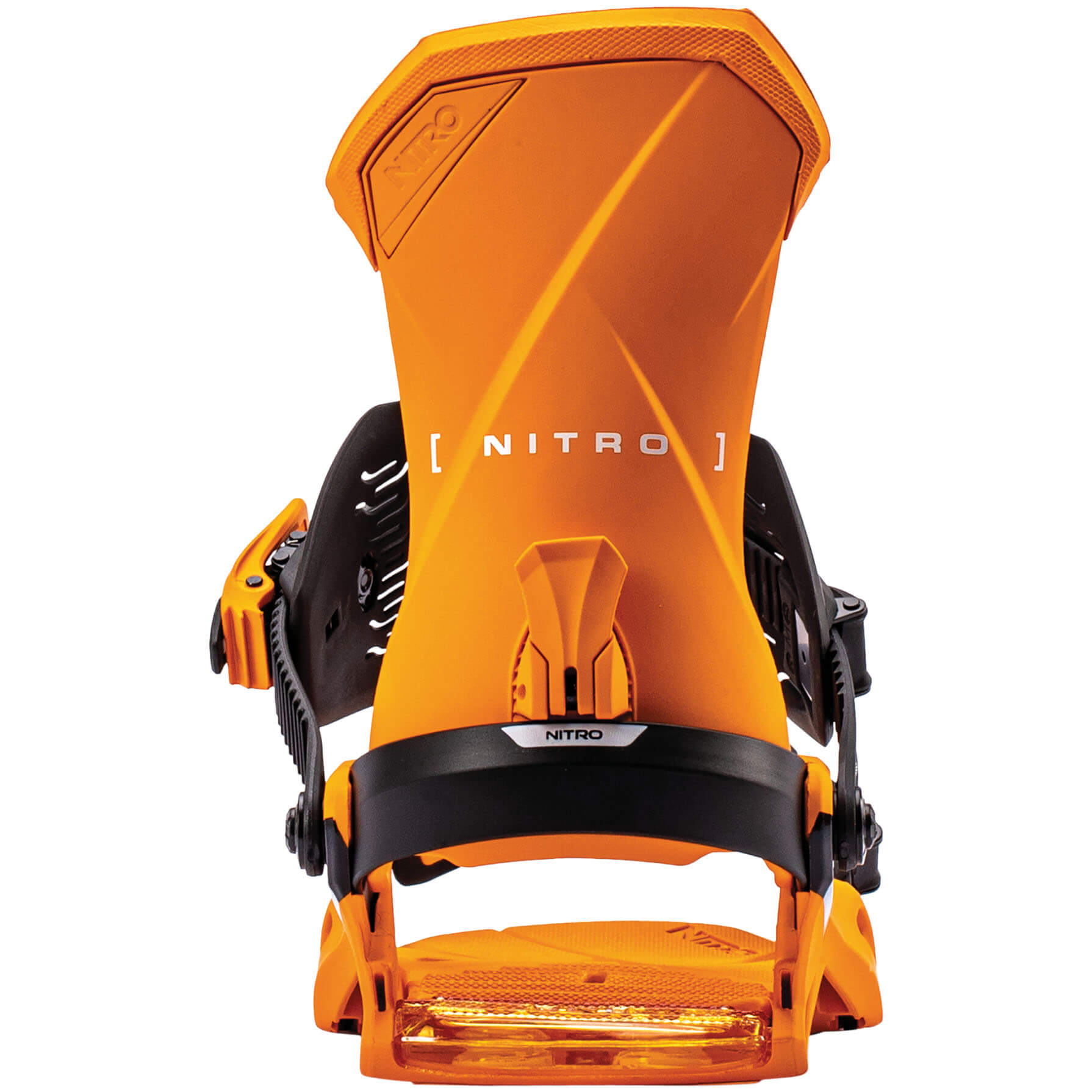 Nitro Team Snowboard Bindings