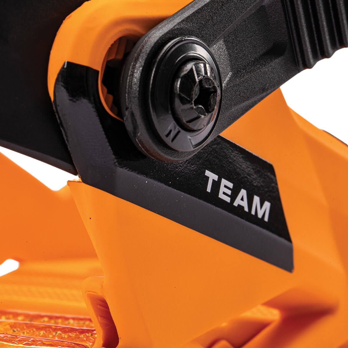 Nitro Team Snowboard Bindings