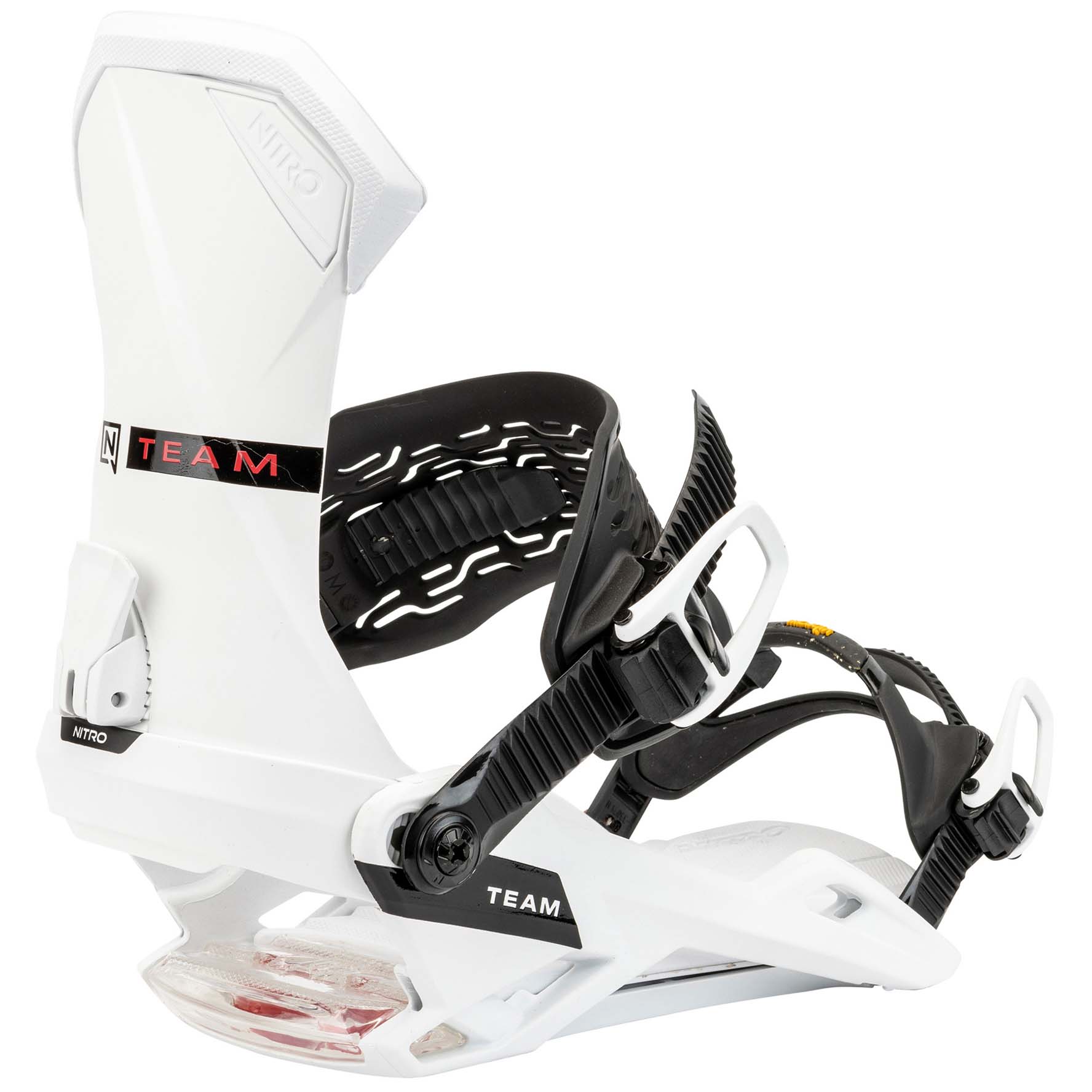 nitro machine snowboard binding Ivy - 2025 mountain versatility Nitro Team Snowboard Bindings 2023