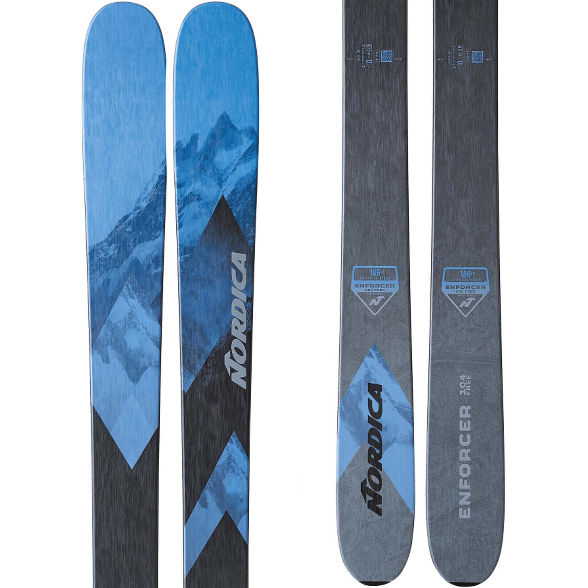 スキー Nordica enforcer unlimited 104 186 ATK Nordica Unveils Enforcer and Santa Ana Unlimited Series | SKI