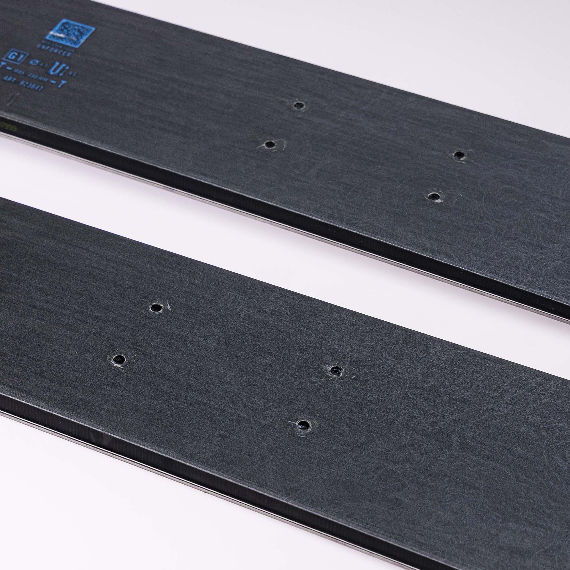 Miss Drilled Nordica Enforcer 104 Skis