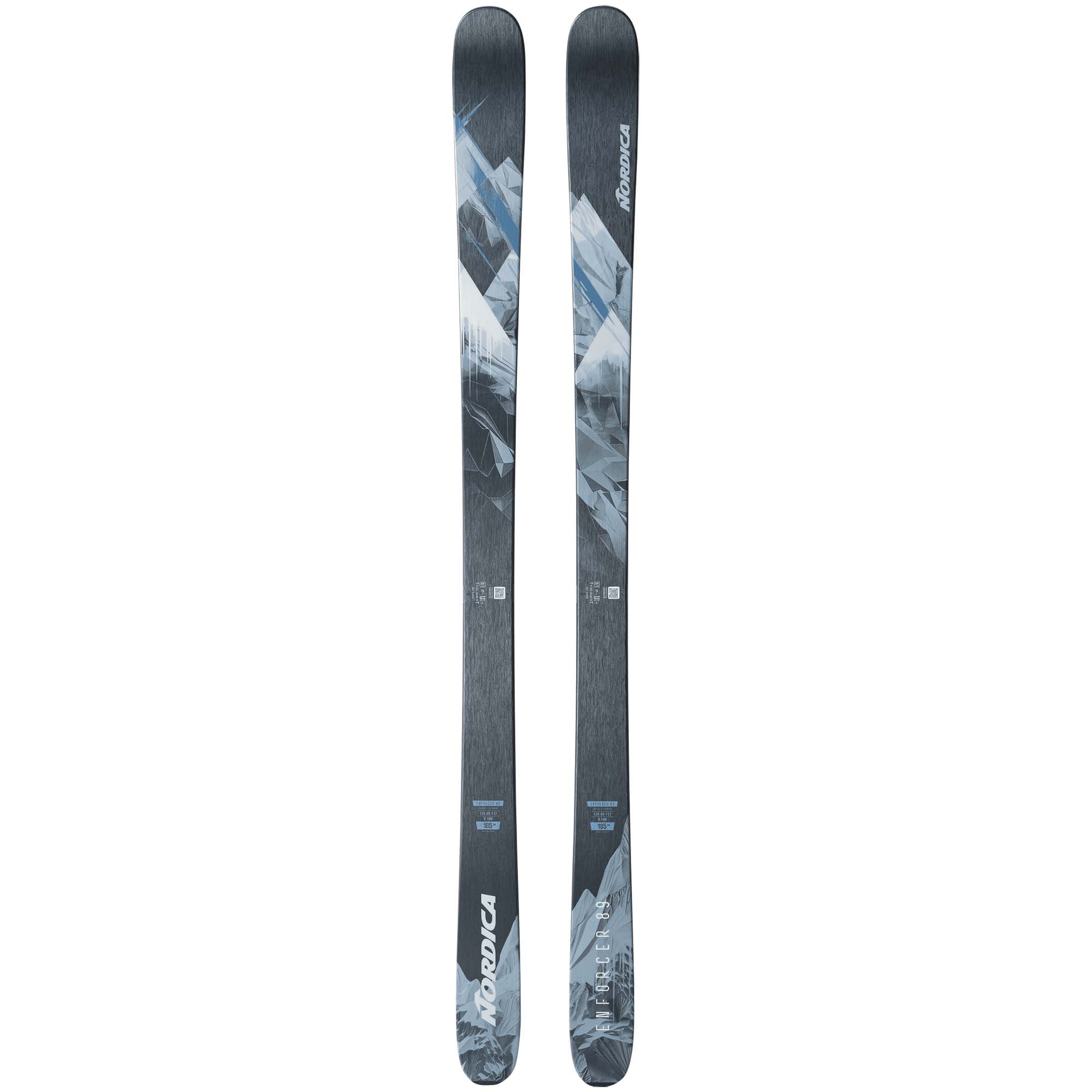 Nordica Enforcer 89 Skis 2026 | Absolute-Snow