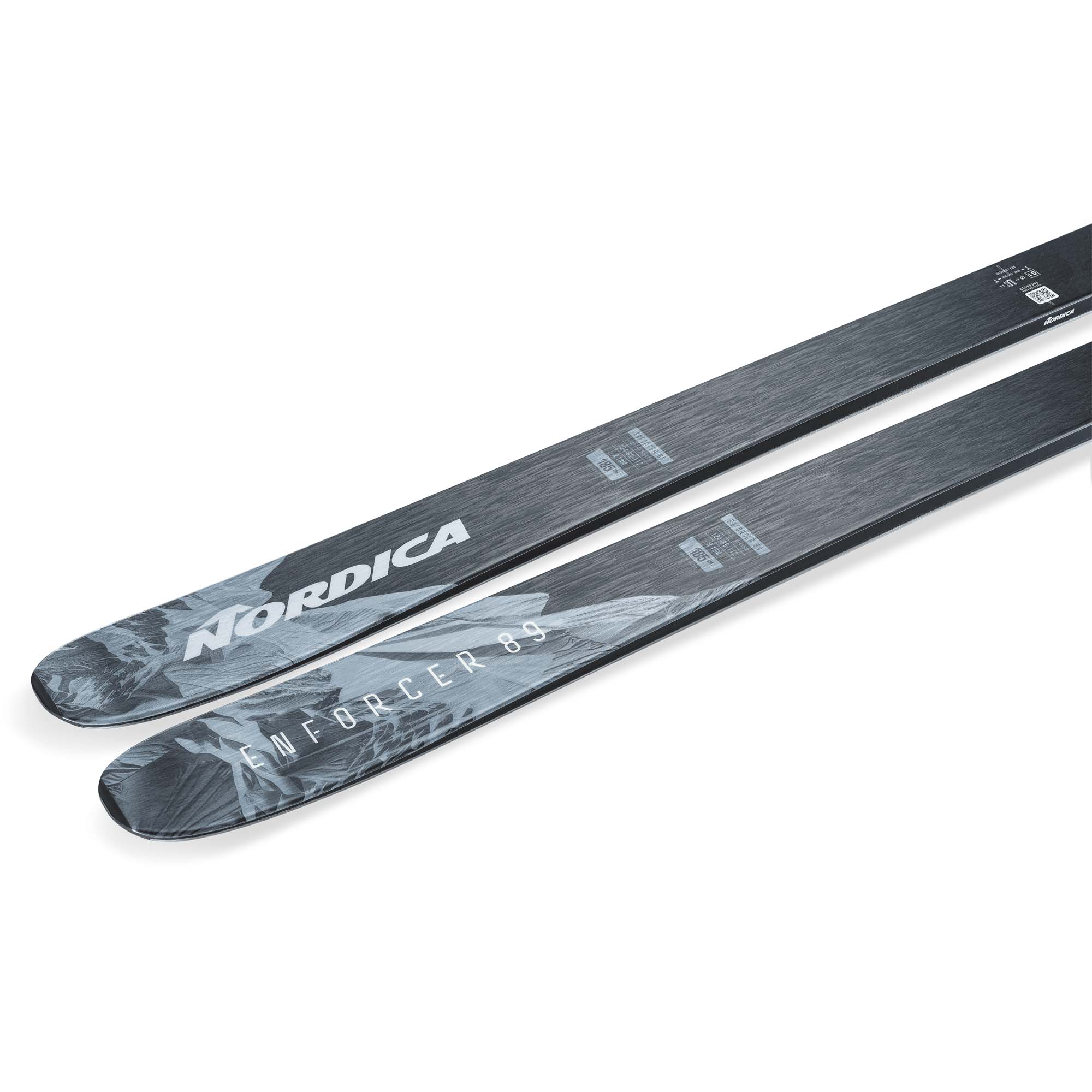 Nordica Enforcer 89 Skis 2026 | Absolute-Snow
