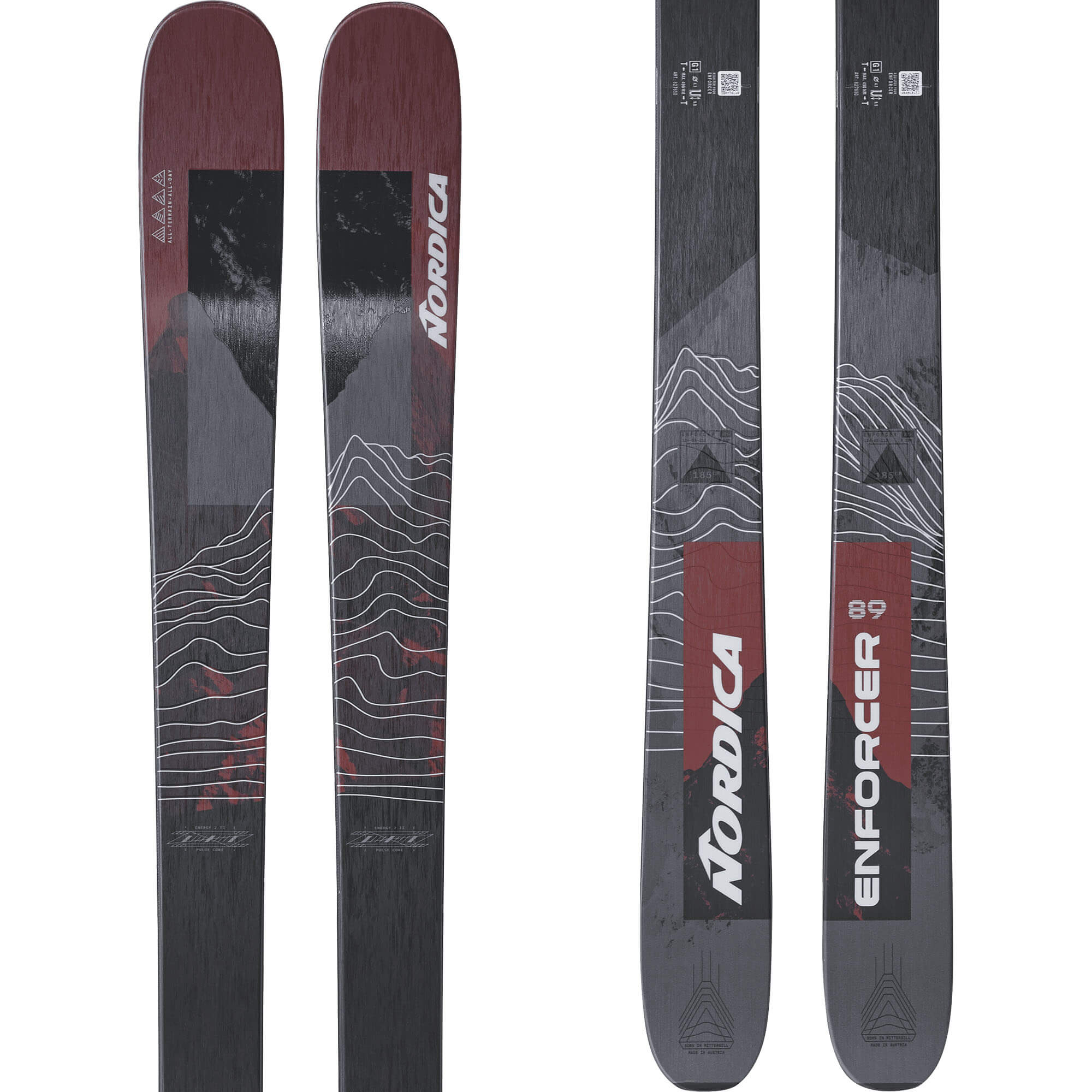 Nordica Enforcer 89 Skis