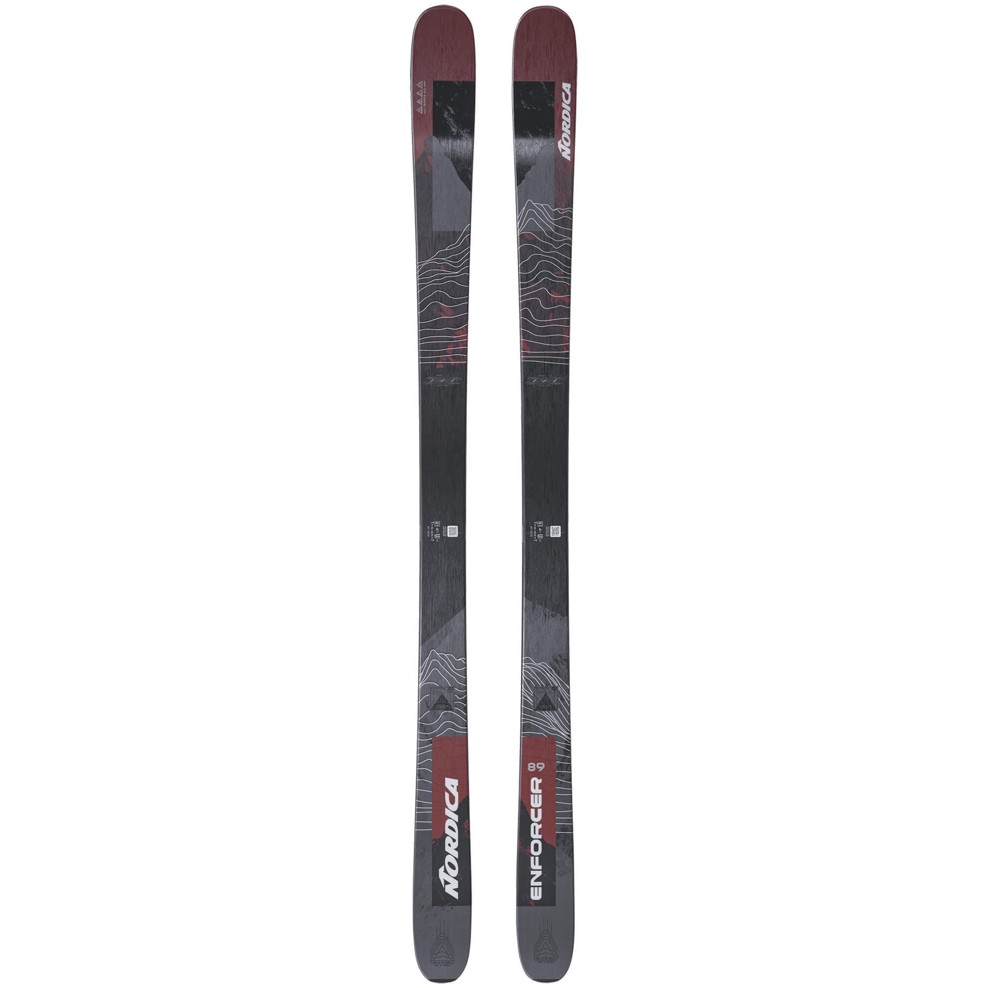 Nordica Enforcer 89 Skis