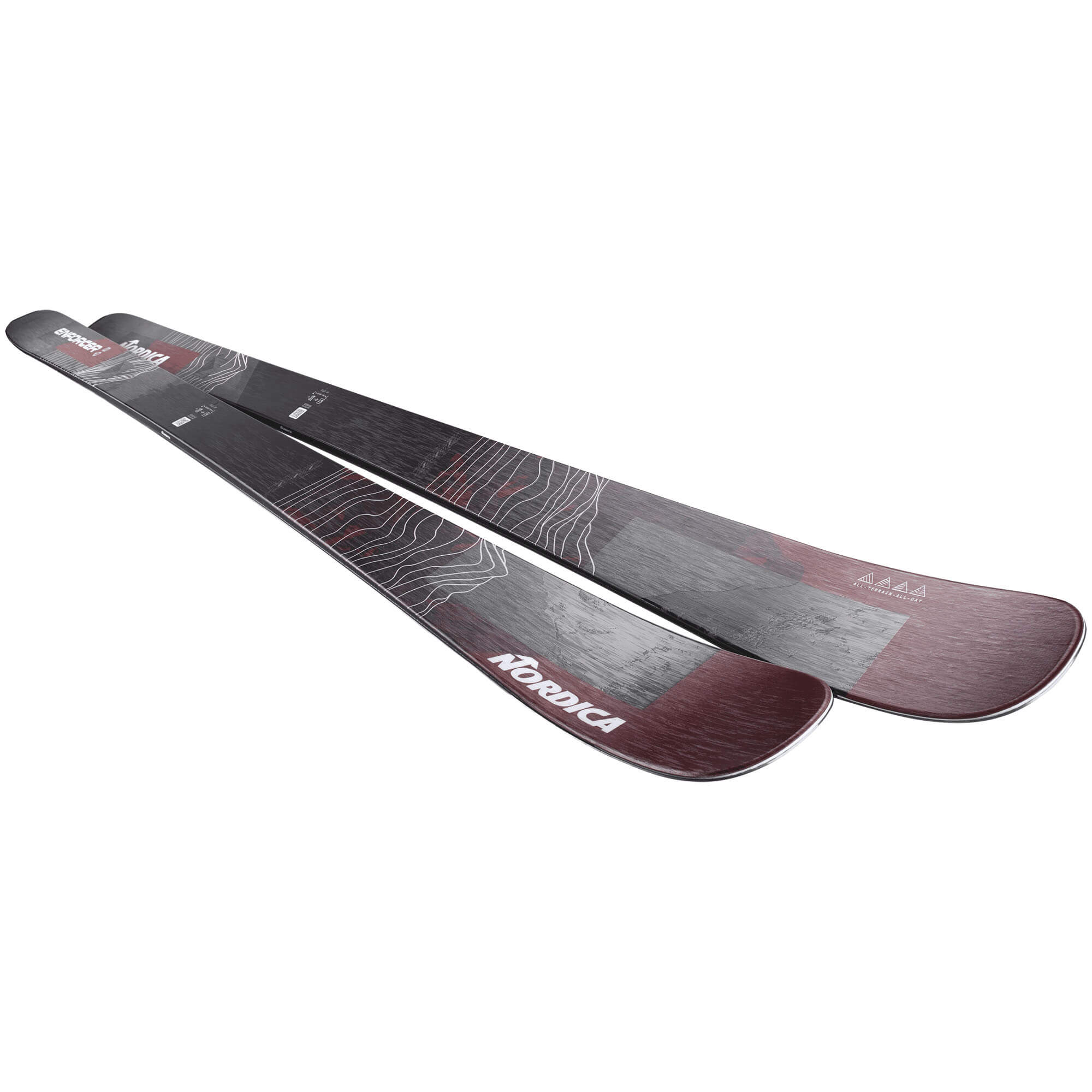 Nordica Enforcer 89 Skis