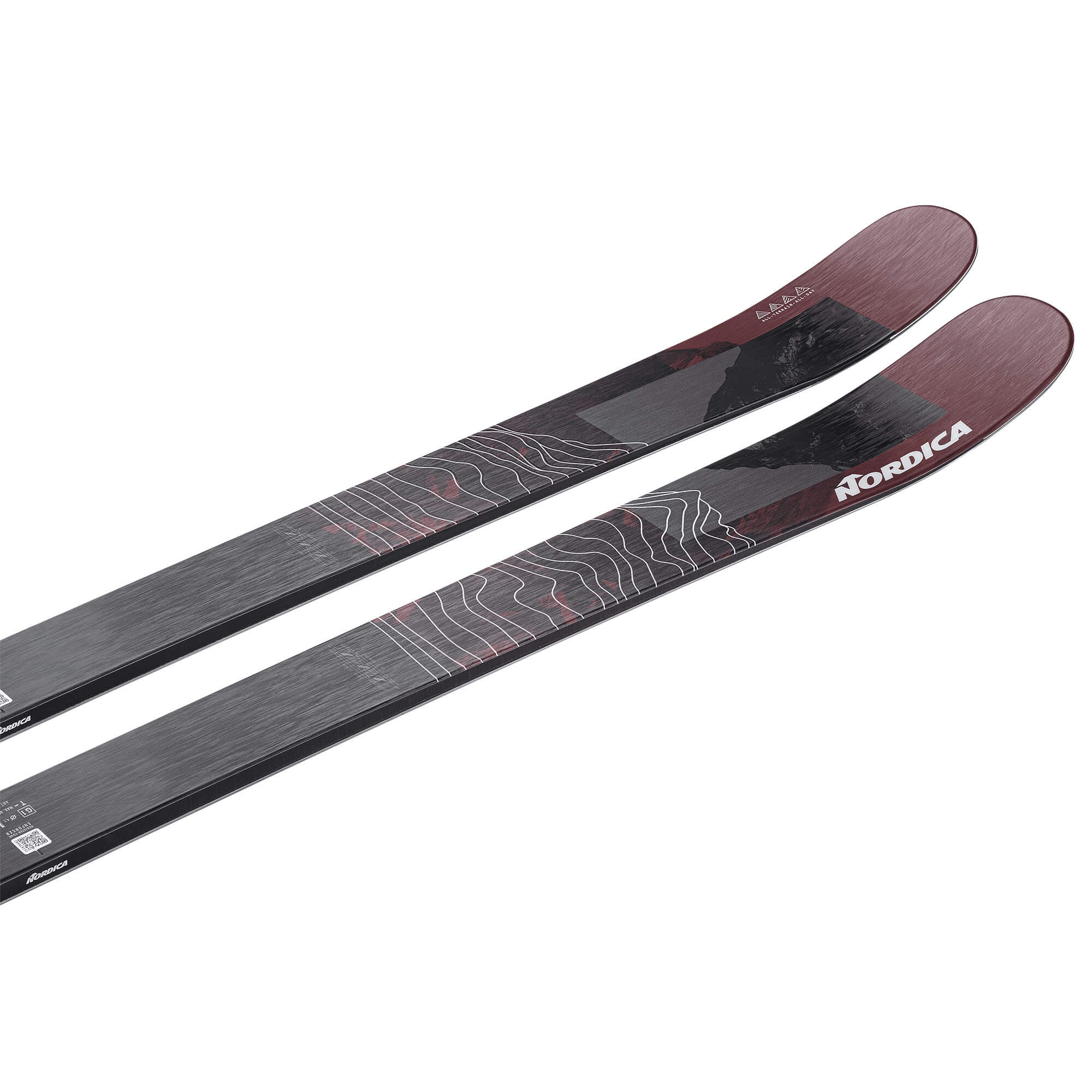 Nordica Enforcer 89 Skis