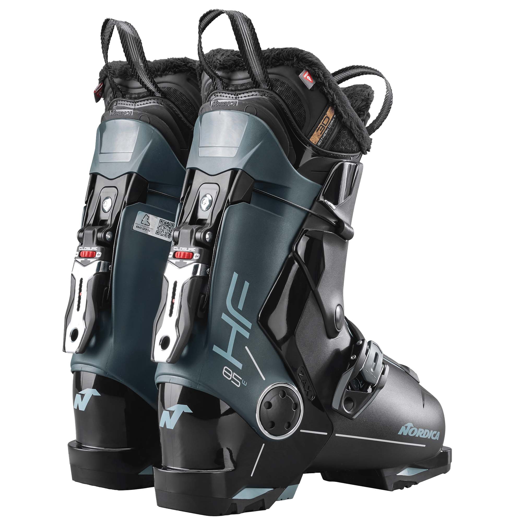 Nordica HF 85 W GripWalk Women's Ski Boots