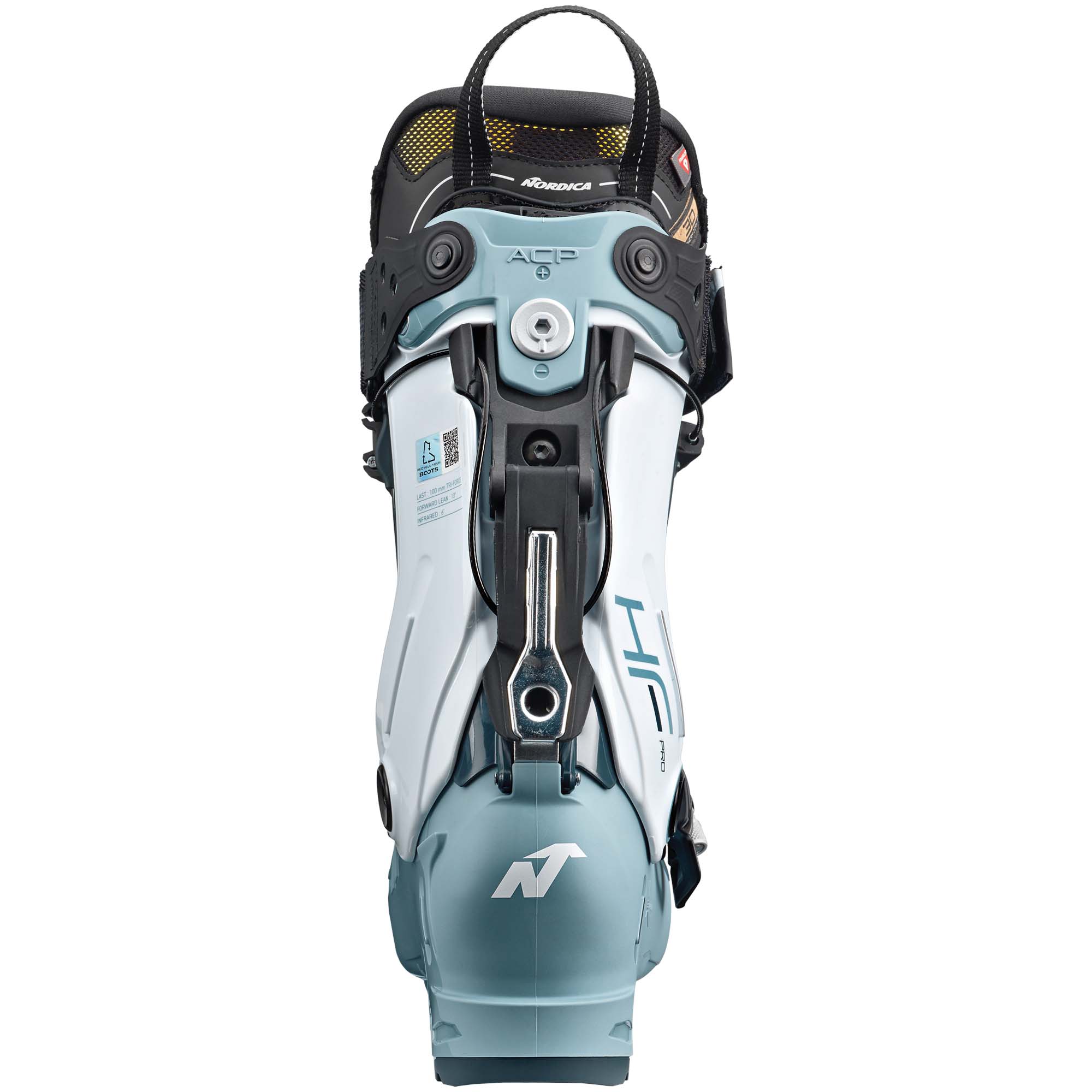 Nordica HF PRO 105 Women's (GW) Ski Boots